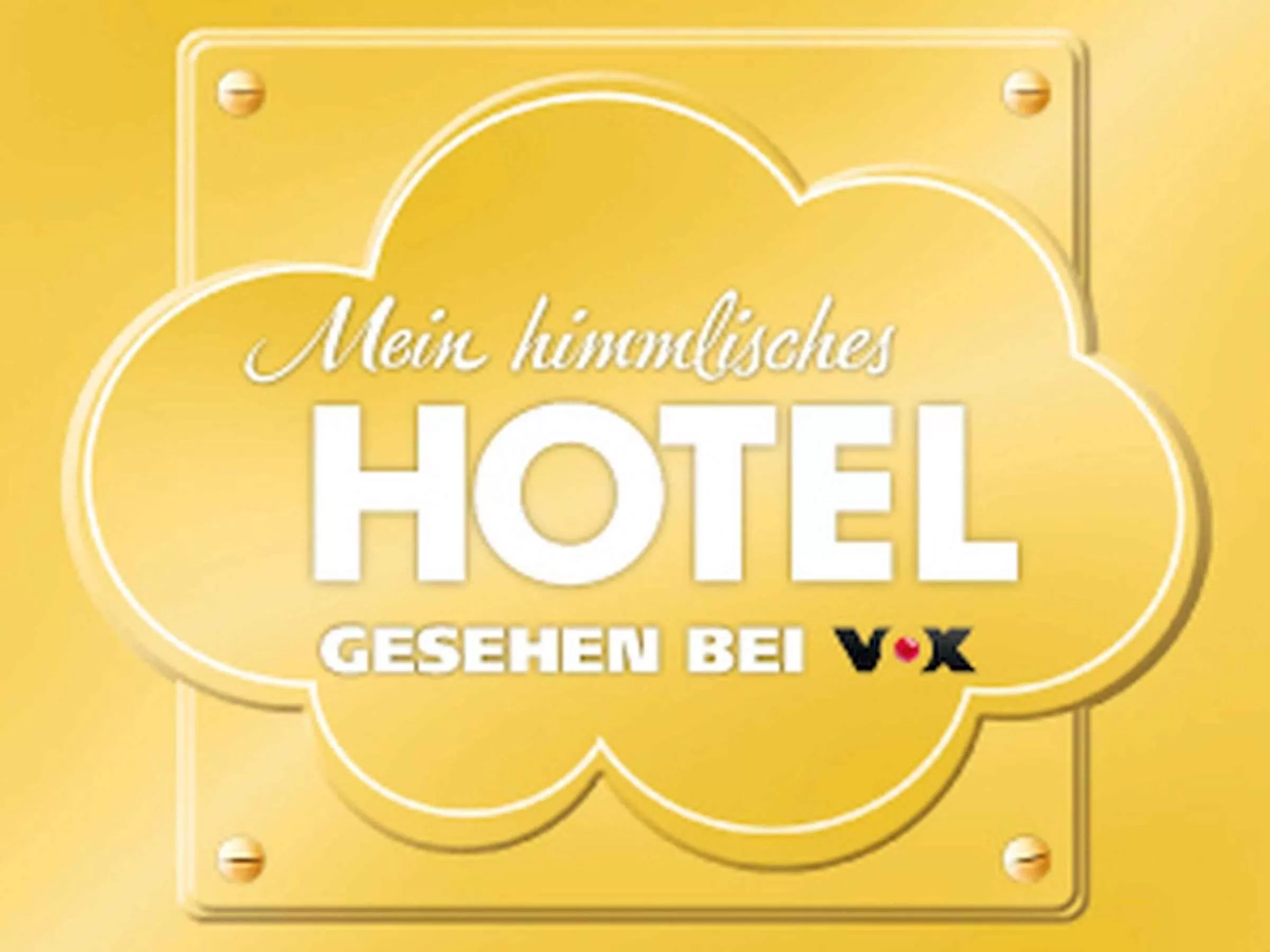 Property logo or sign in Hotel mein inselglück