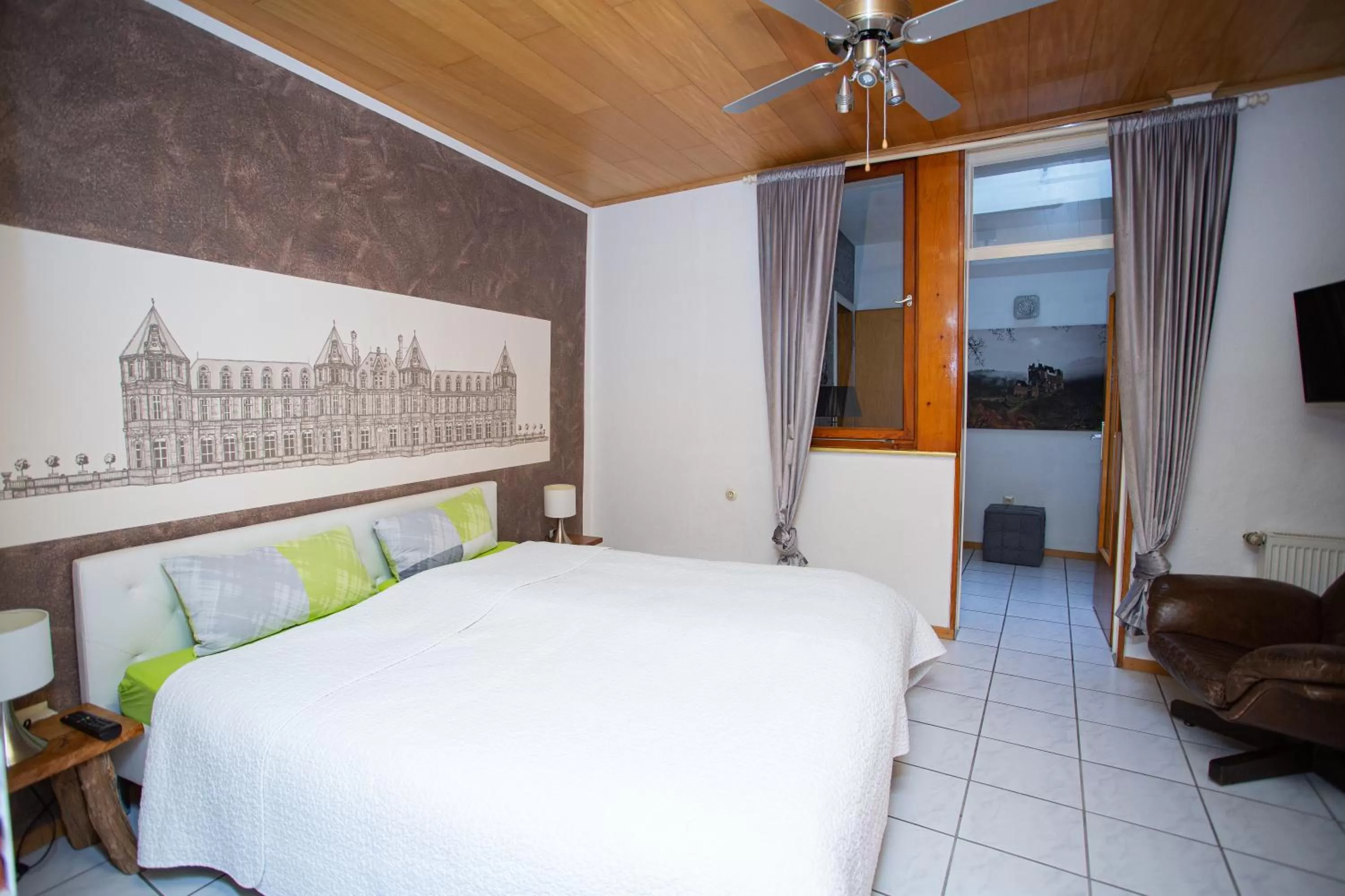 Studio Apartment in City B&B Cochem