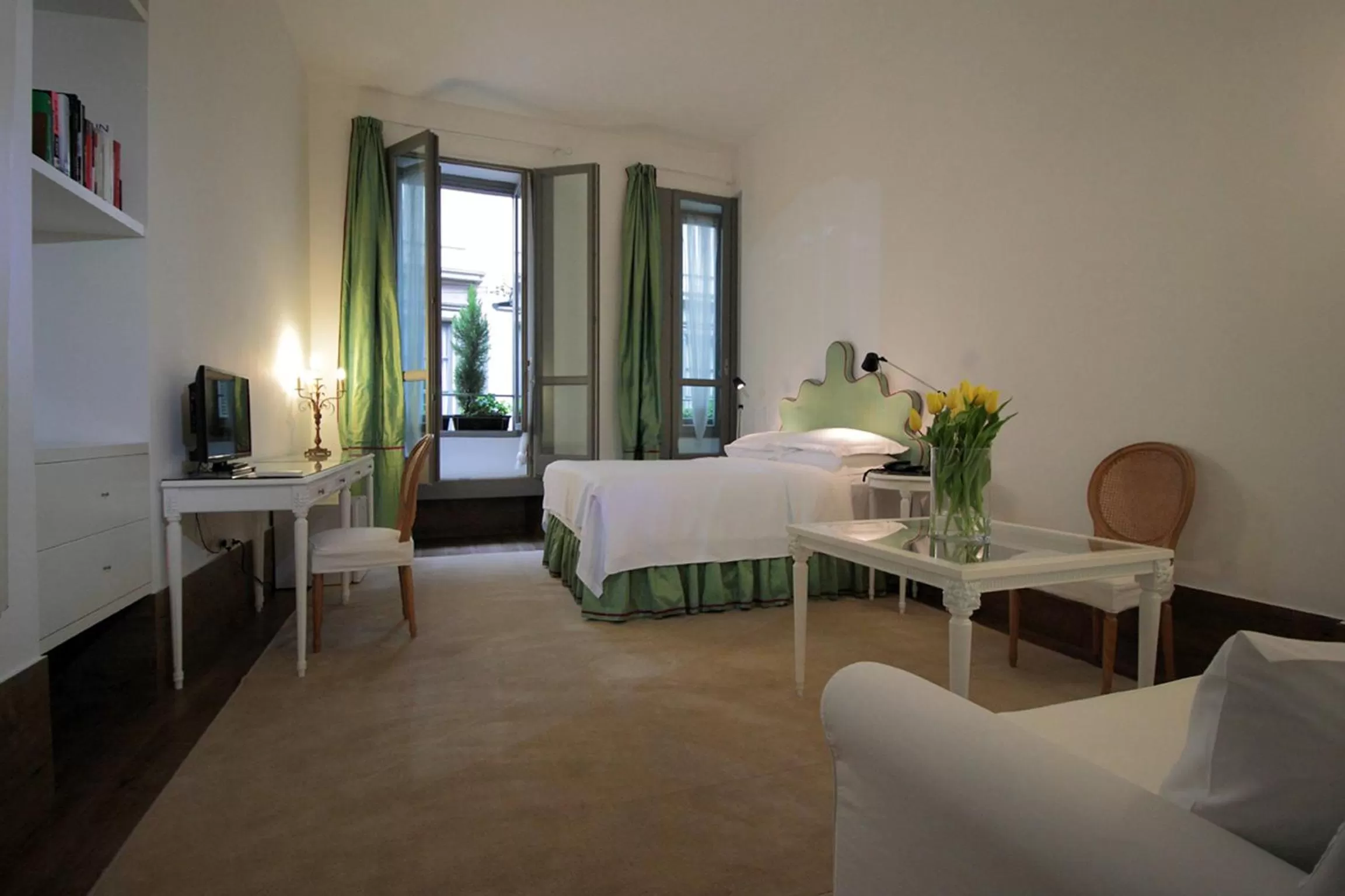 Bedroom, Bed in Antica Locanda Dei Mercanti