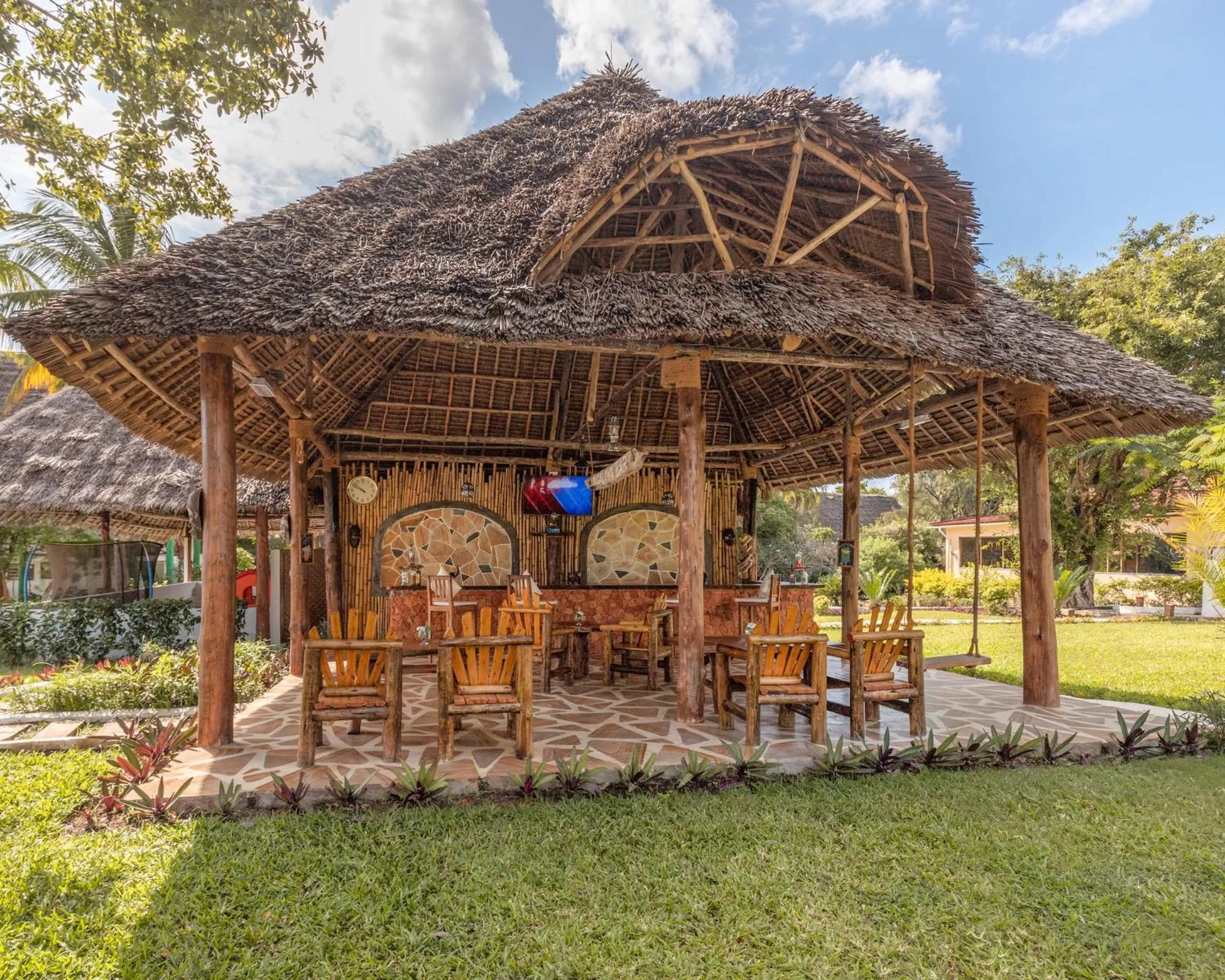 Lounge or bar in Kiwengwa Beach Resort