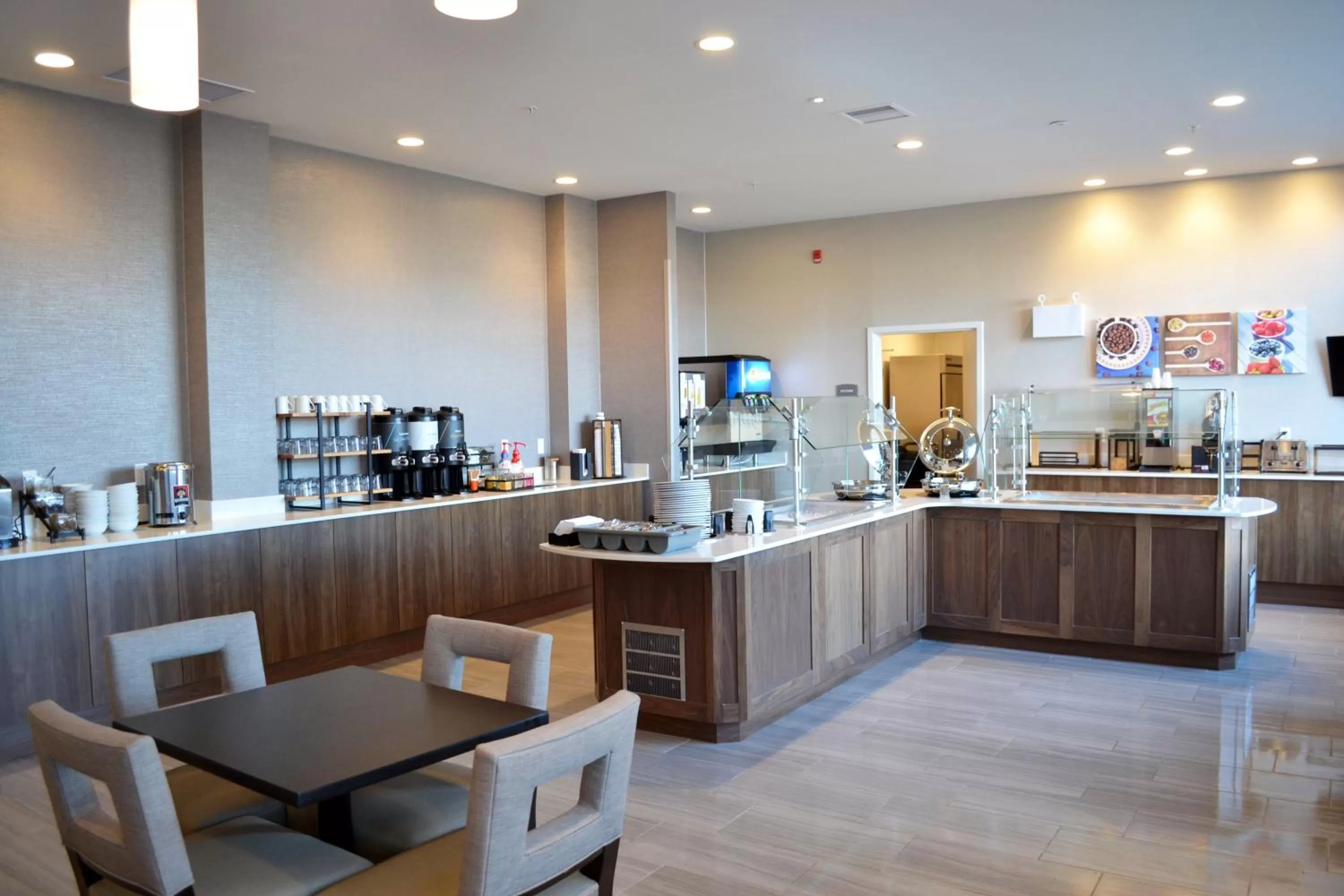 Breakfast in Staybridge Suites - Red Deer North by IHG