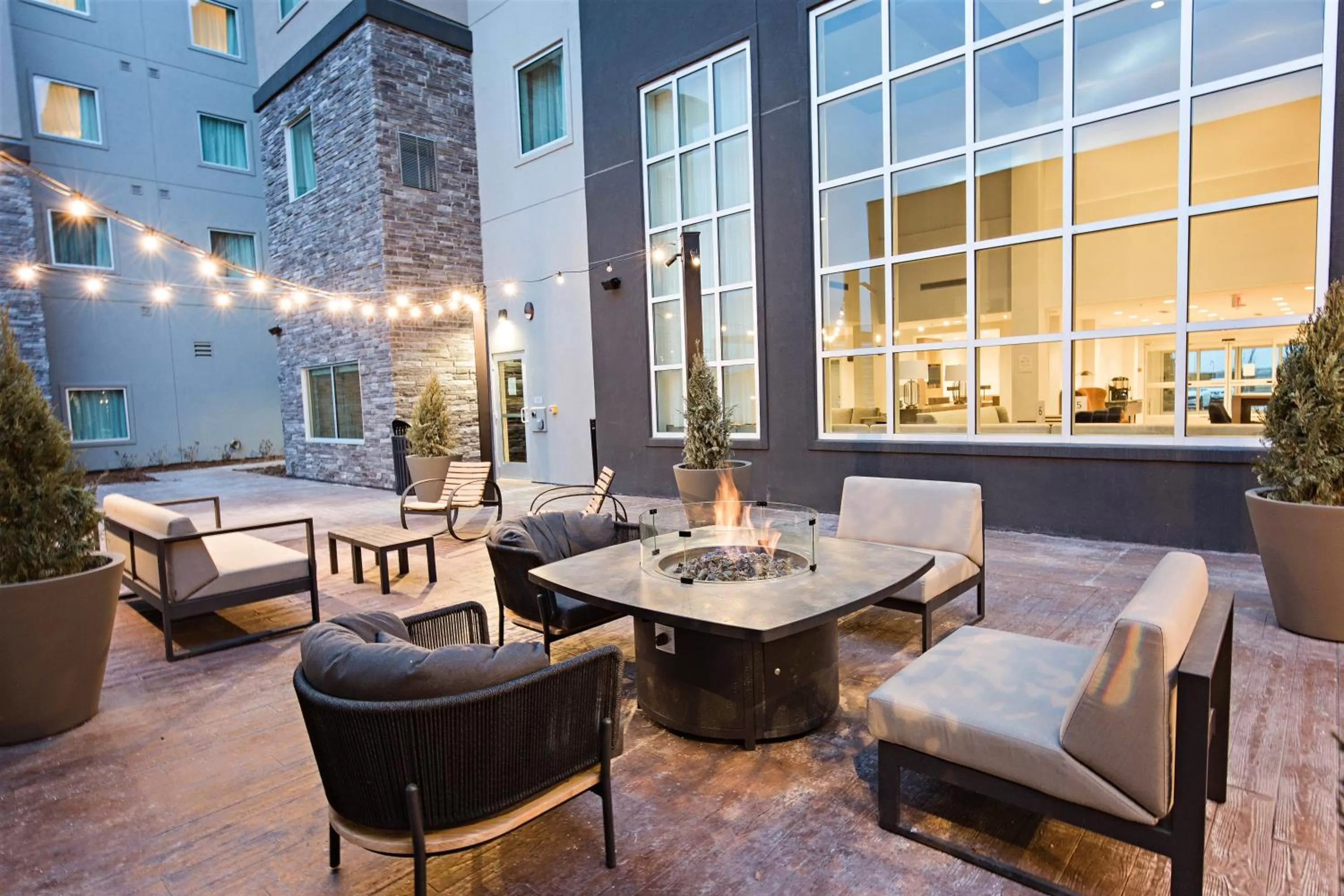 Property building in Staybridge Suites - Denver North - Thornton by IHG