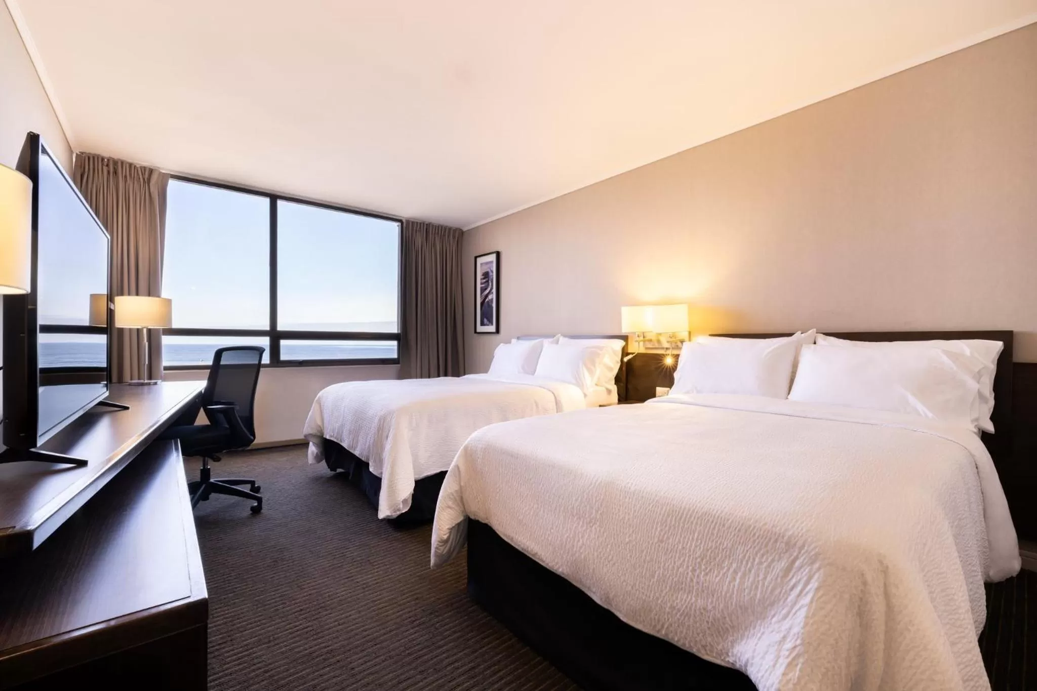 Photo of the whole room, Bed in Holiday Inn Express - Iquique by IHG