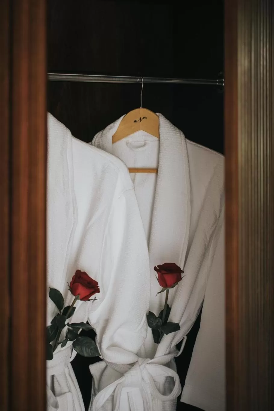 Decorative detail in The Ning Resort Ubud