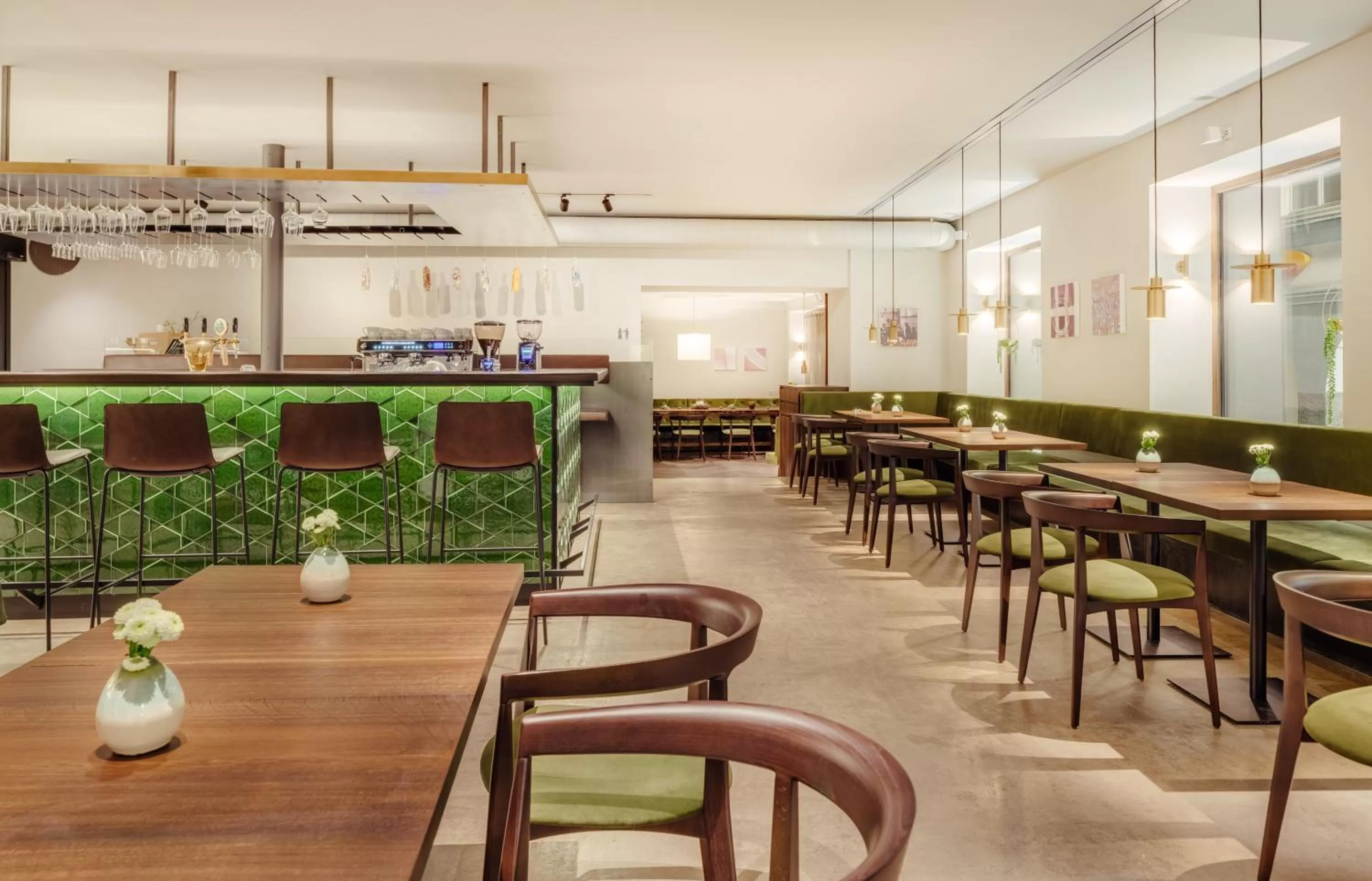 Restaurant/Places to Eat in Boutique Hotel das TSCHOFEN