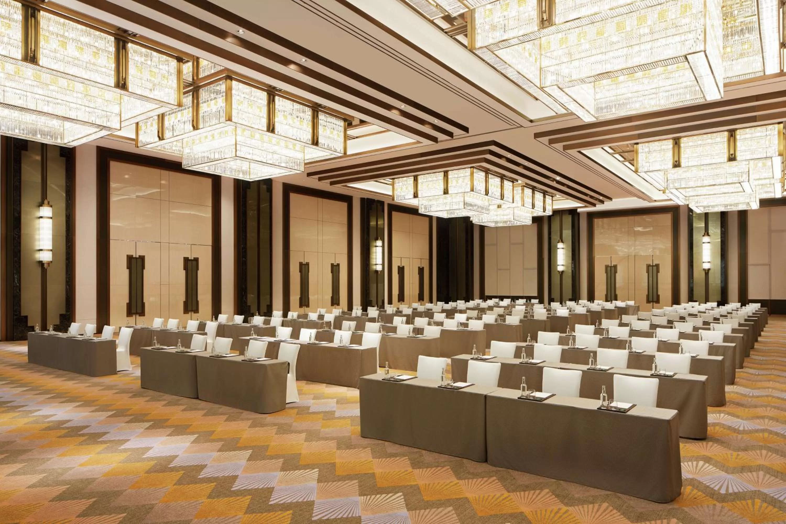 Meeting/conference room in Conrad Tianjin