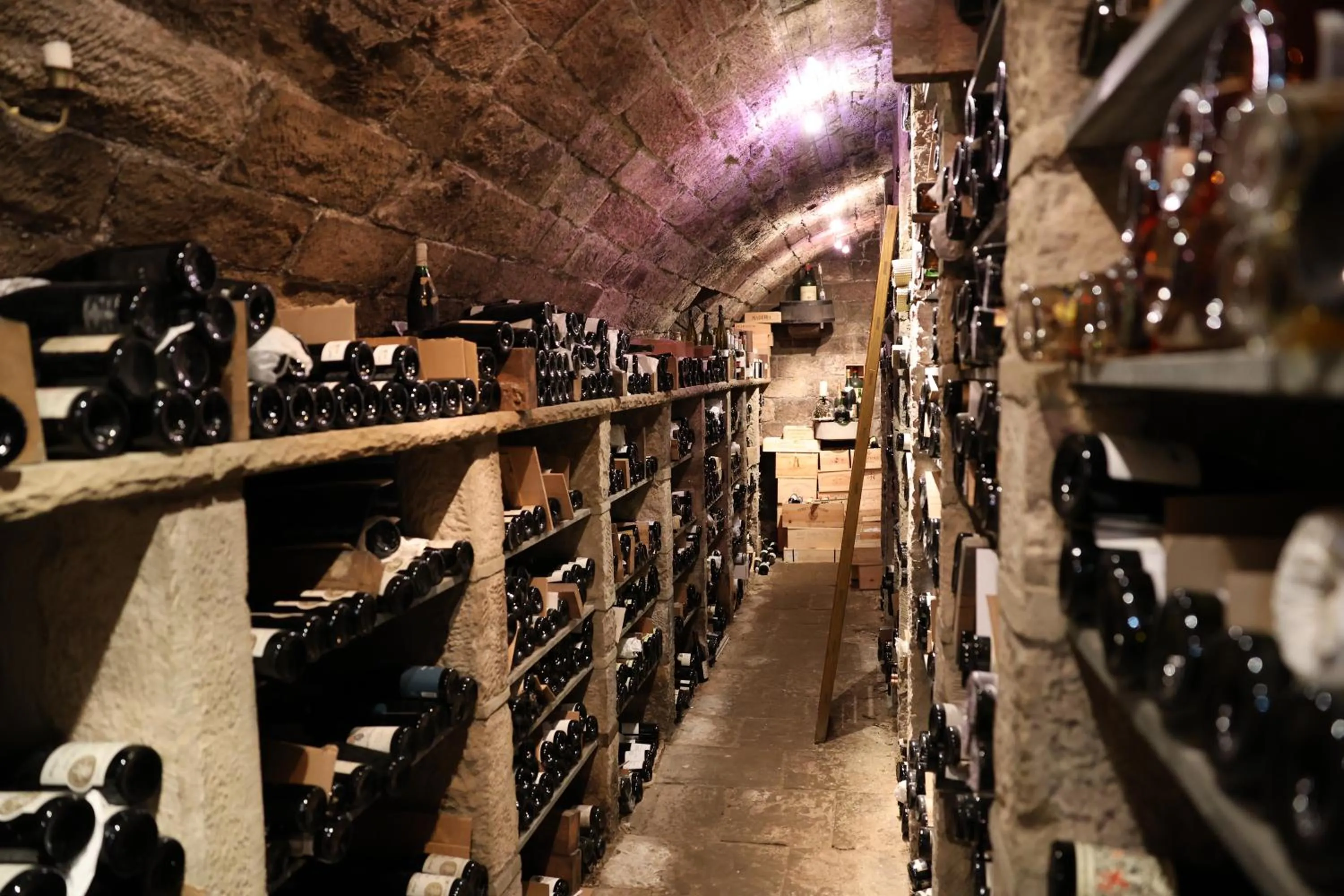 Property building in Zur Weinsteige