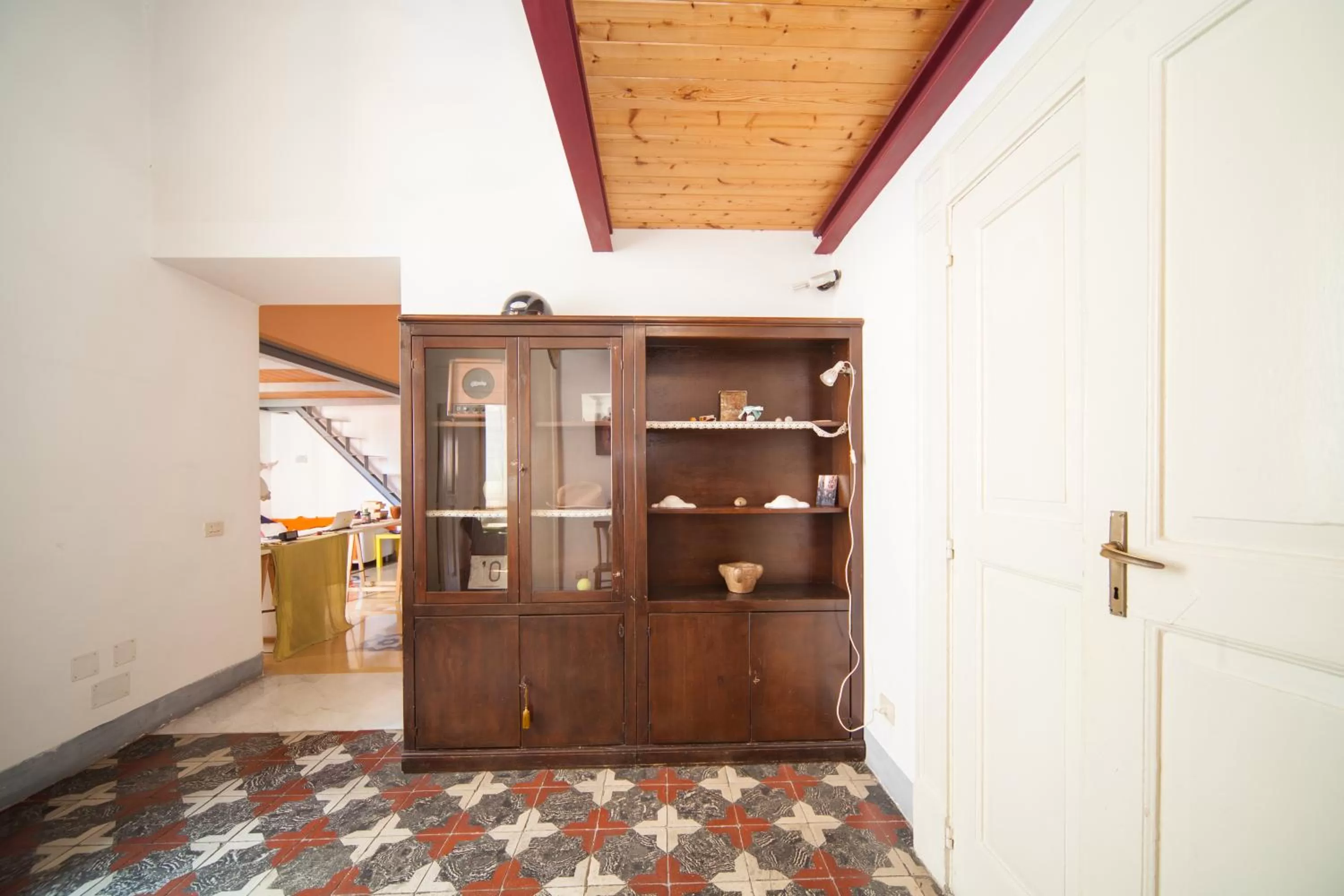 Lobby or reception in B&B Stella 10