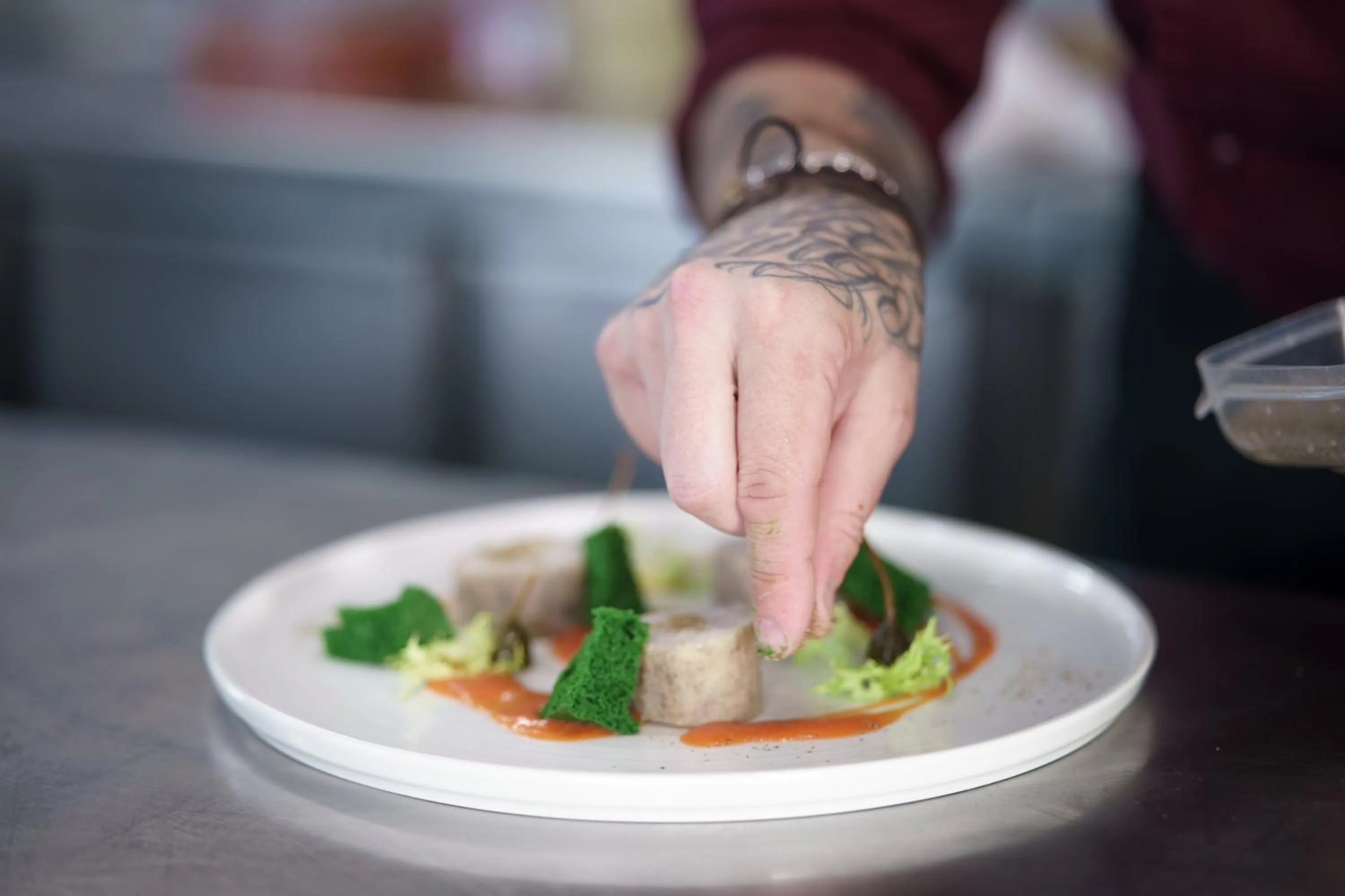 Restaurant/places to eat in Puntaquattroventi