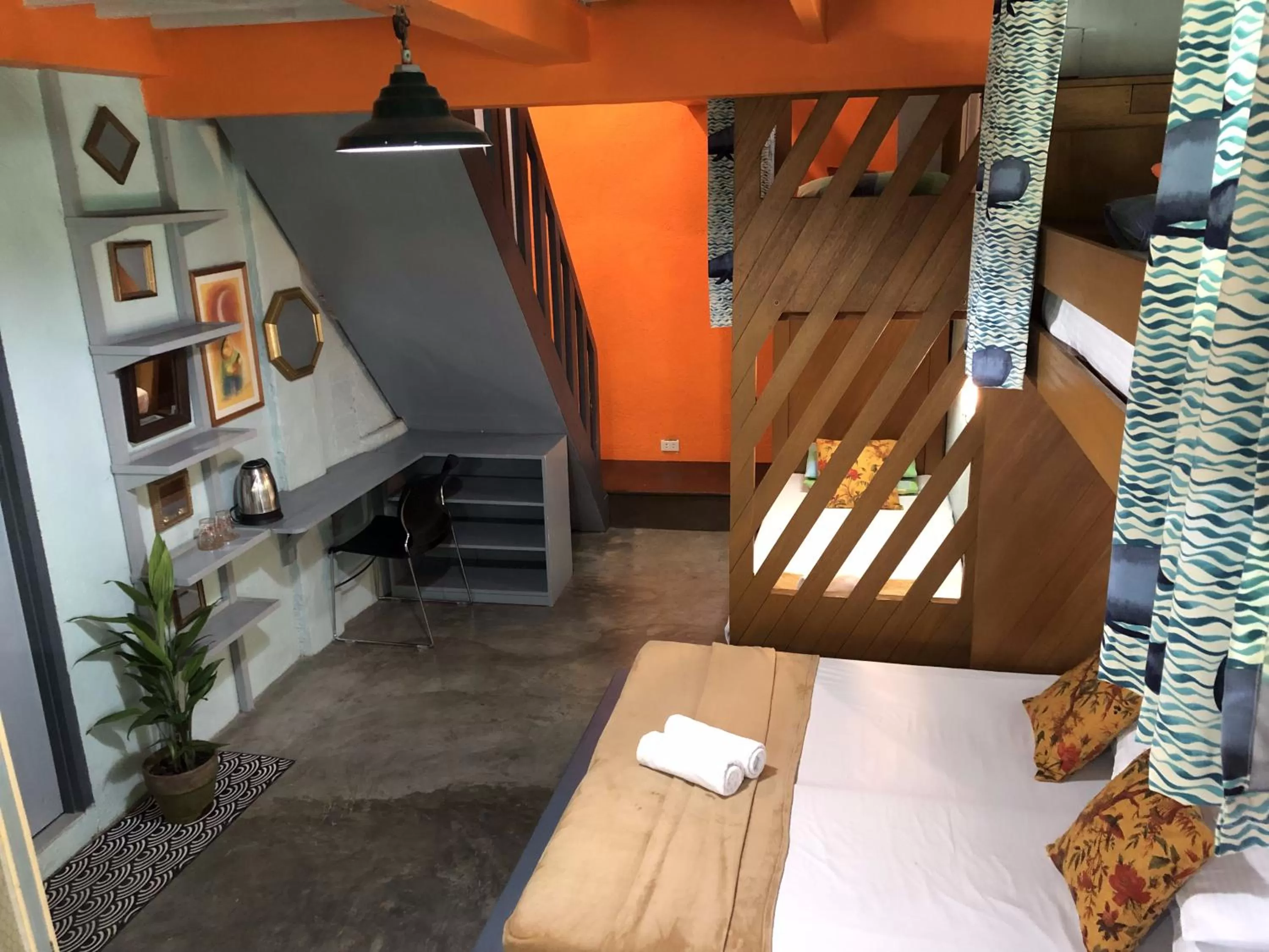 Bed in Casa San Pablo B & B