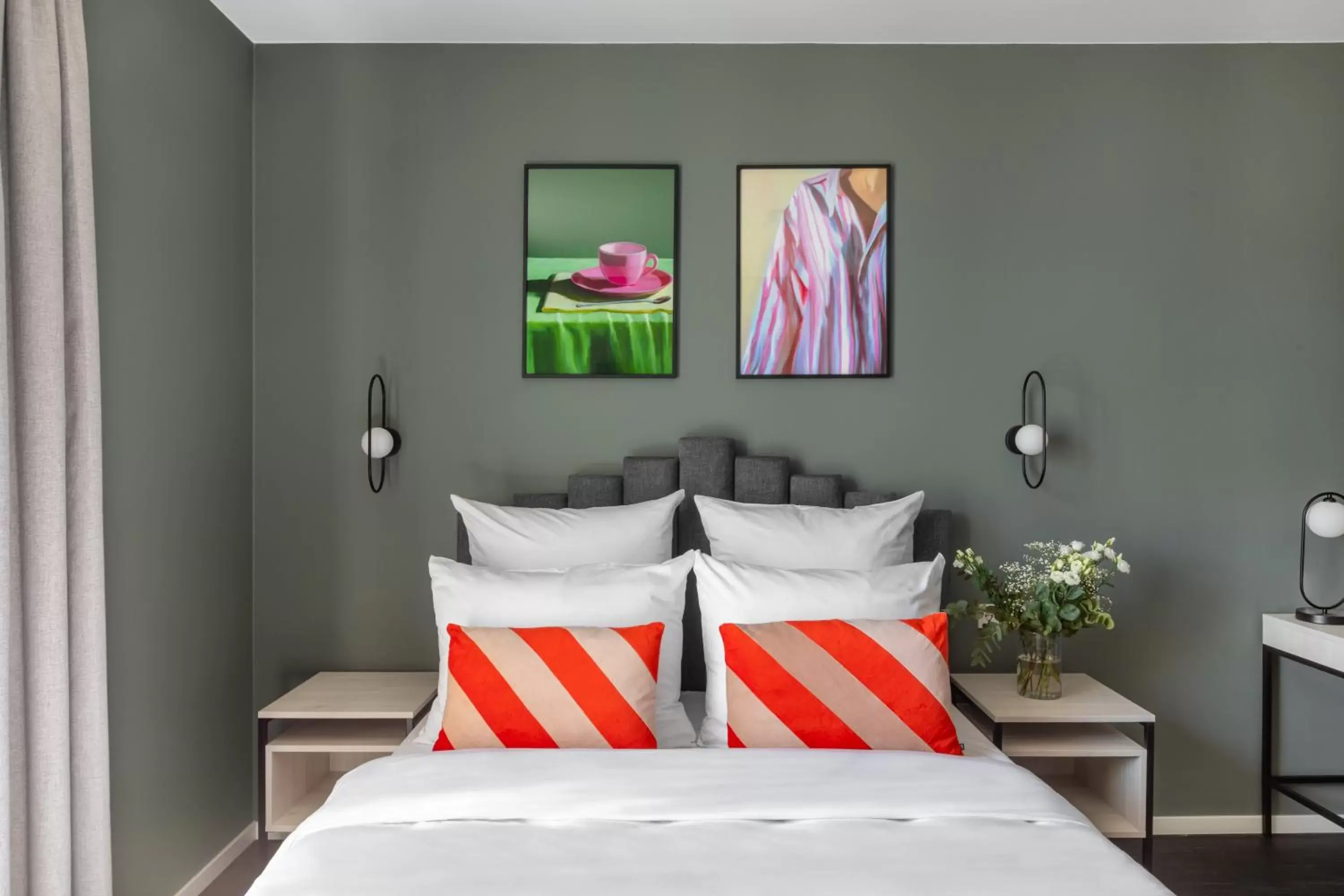 Large Studio with Kitchenette in Numa Berlin Boxer Large Studio with Kitchenette in Numa Berlin Boxer