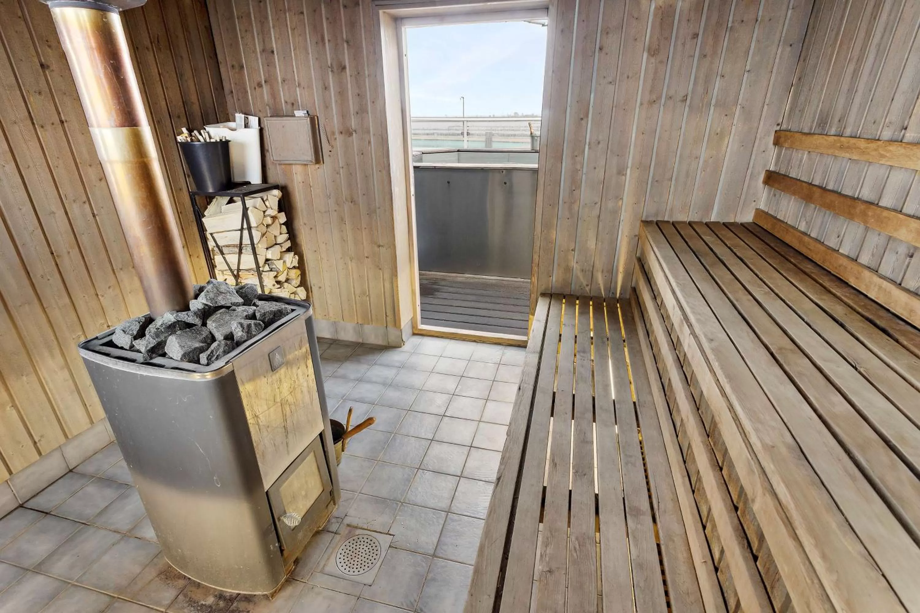 Spa and wellness centre/facilities in Best Western Hotel Corallen