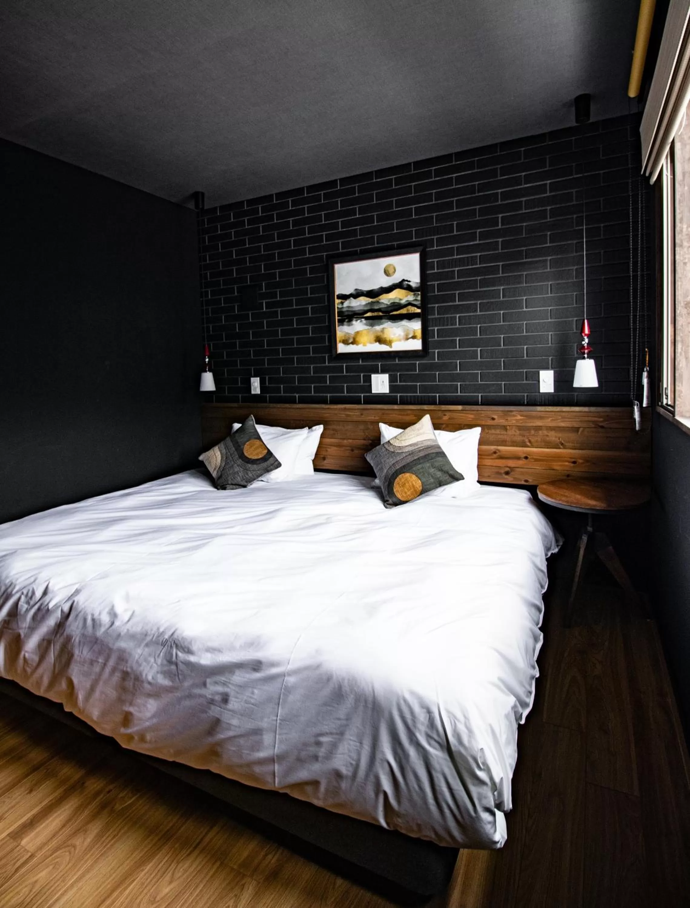 Bedroom, Bed in STARRY