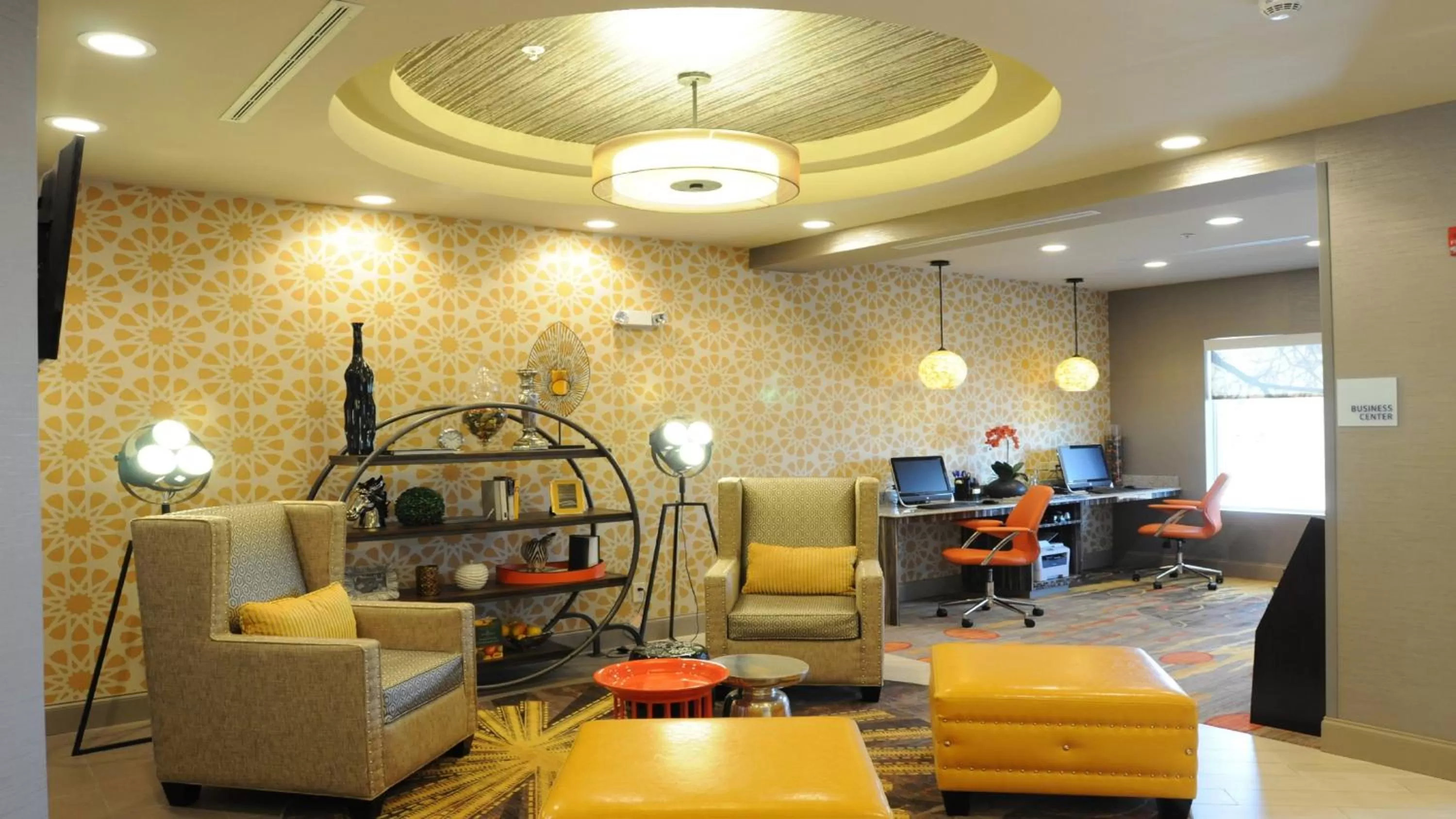 Property building in Holiday Inn Express Covington-Madisonville by IHG