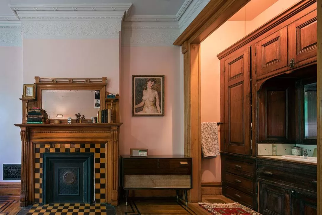 The Harlem Flophouse