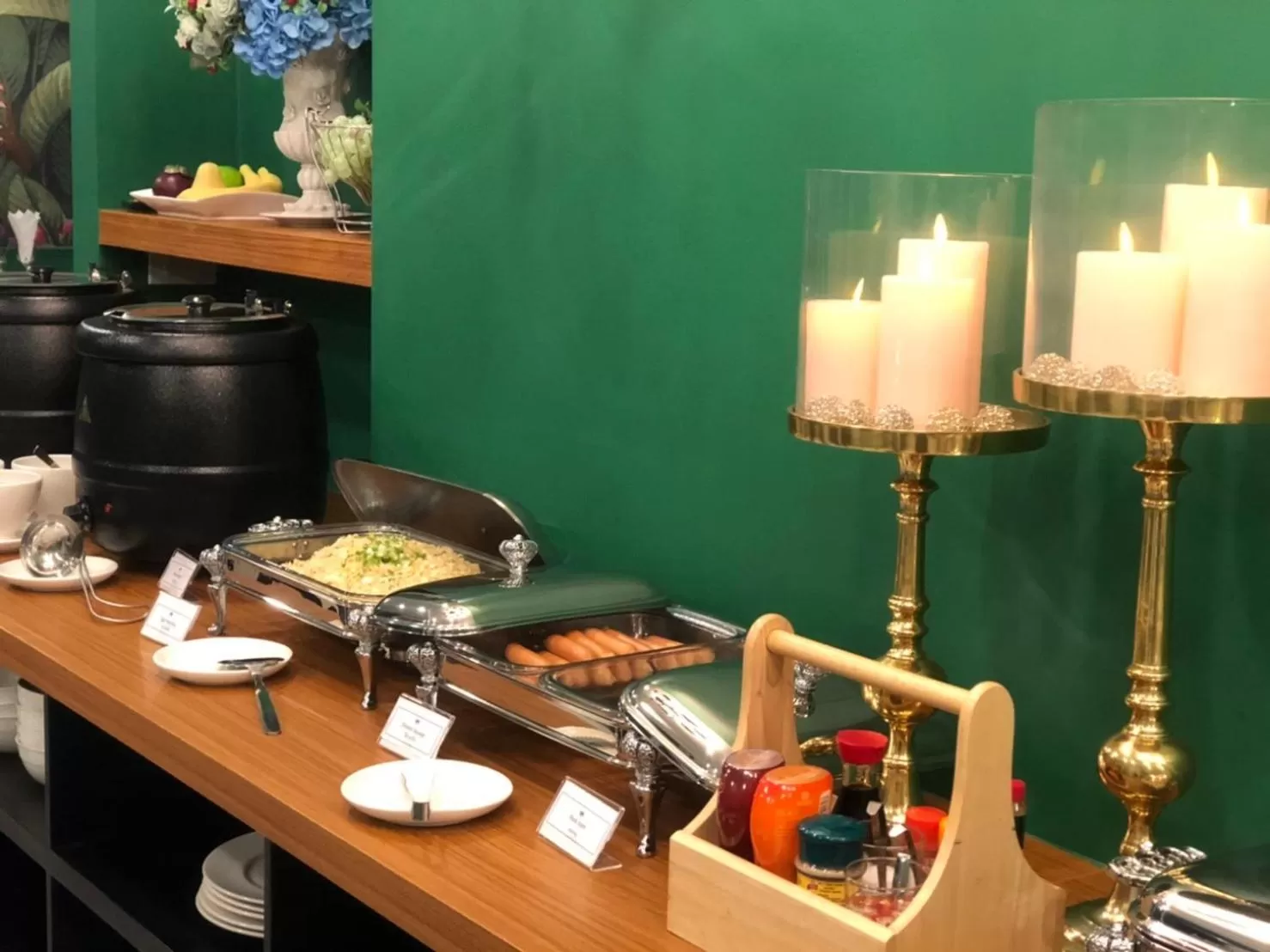 Restaurant/places to eat in ไอยรา อยุธยา The Aiyara Ayutthaya