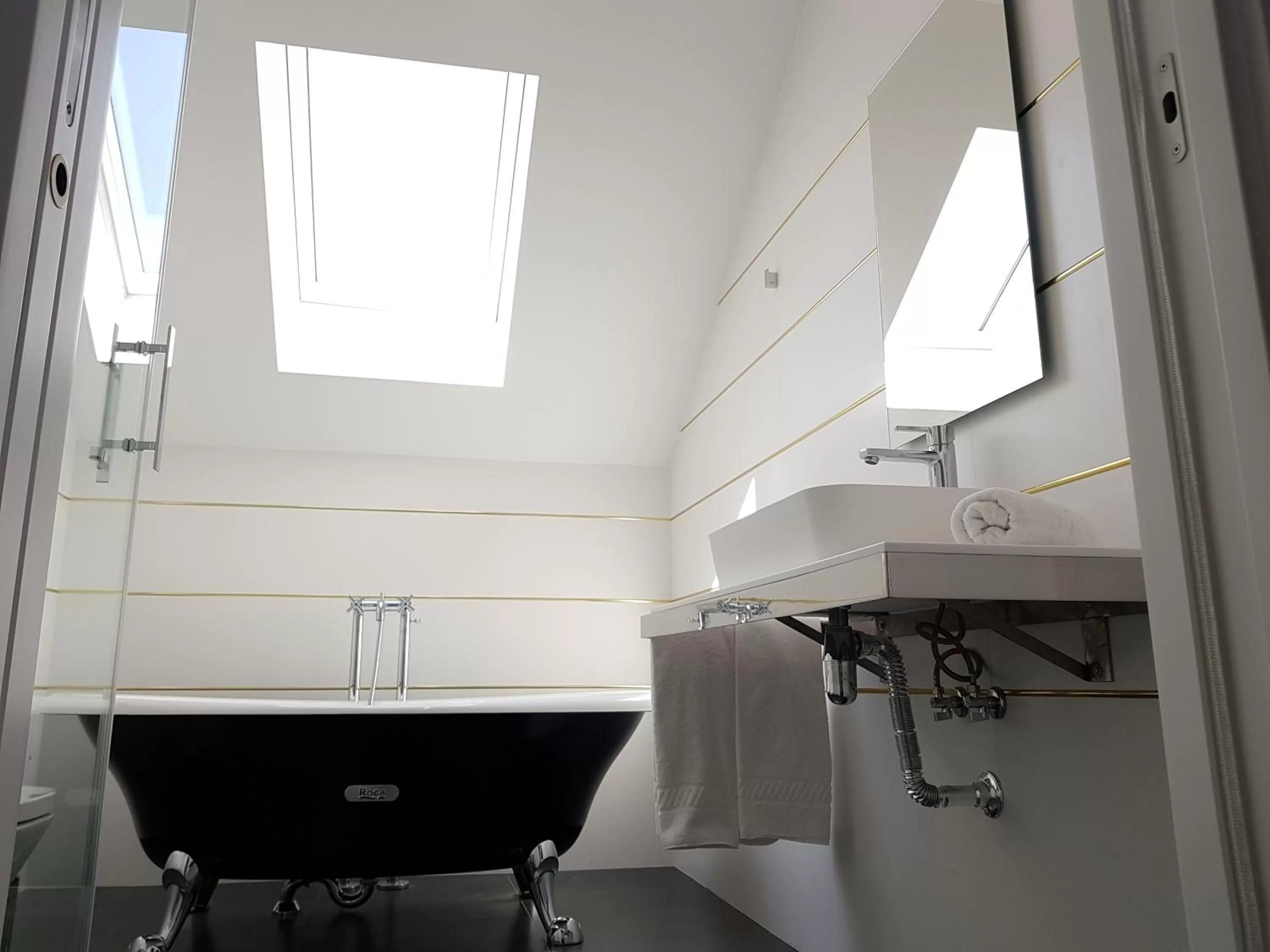 Bathroom in Thomar Boutique Hotel