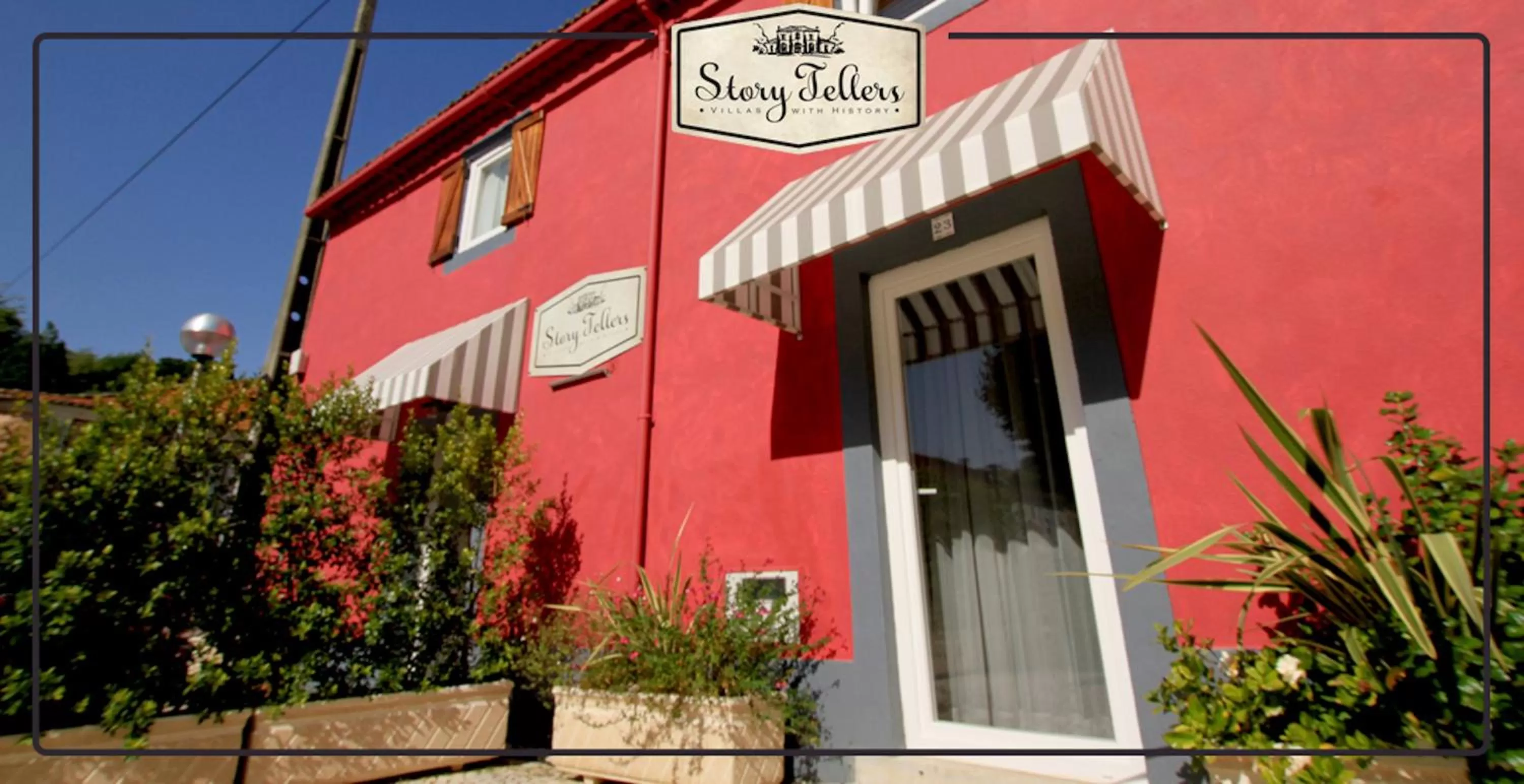 Storytellers Villas