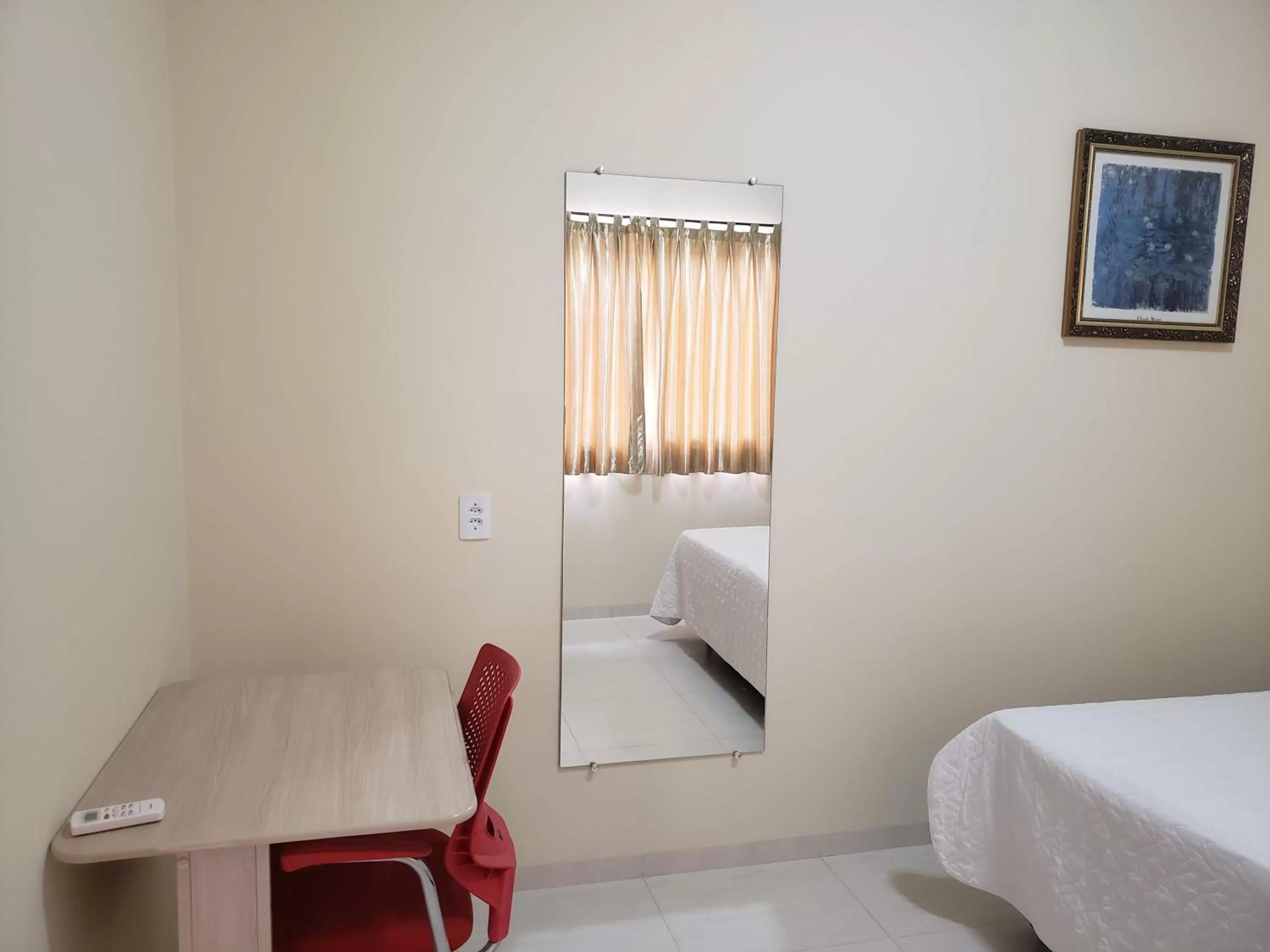 Bed in Felipe Family Houses - Casas de temporada