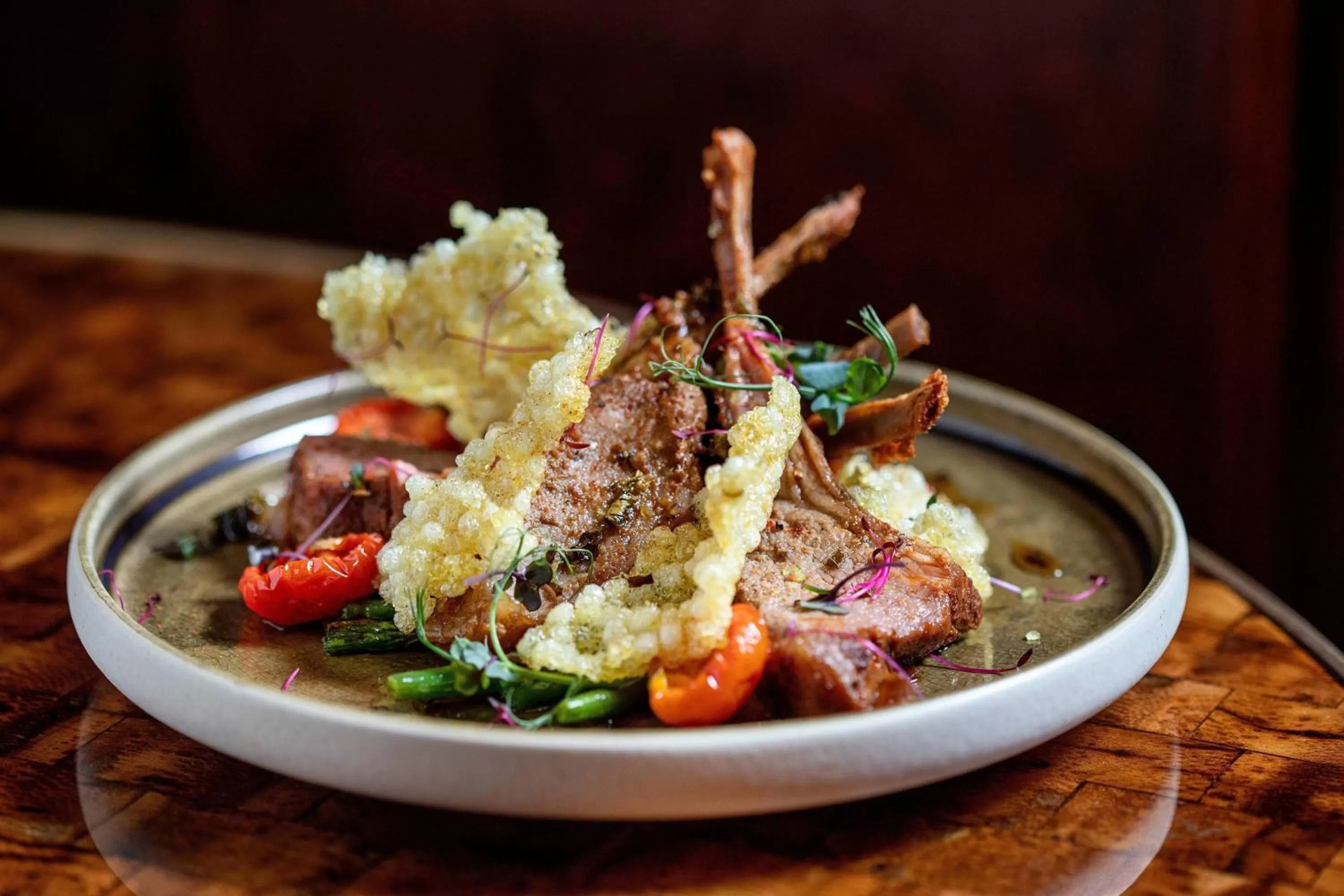 Restaurant/places to eat in Sharq Village & Spa, a Ritz-Carlton Hotel