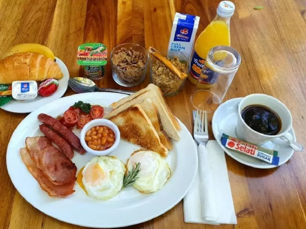Standard Family Room in Ivory Tusk Lodge Standard Family Room in Ivory Tusk Lodge