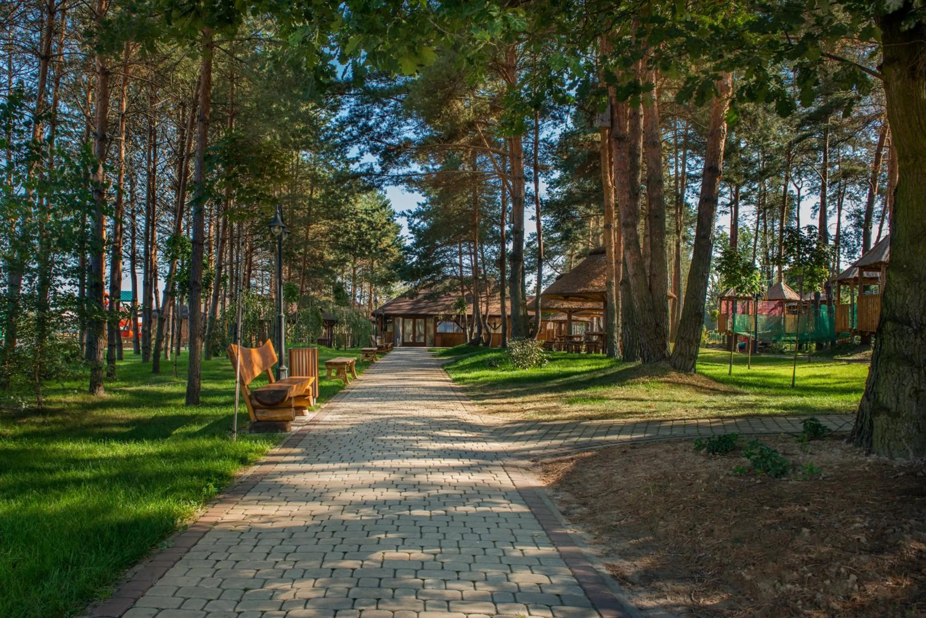 Day in Rado Resort Spa & Wellness