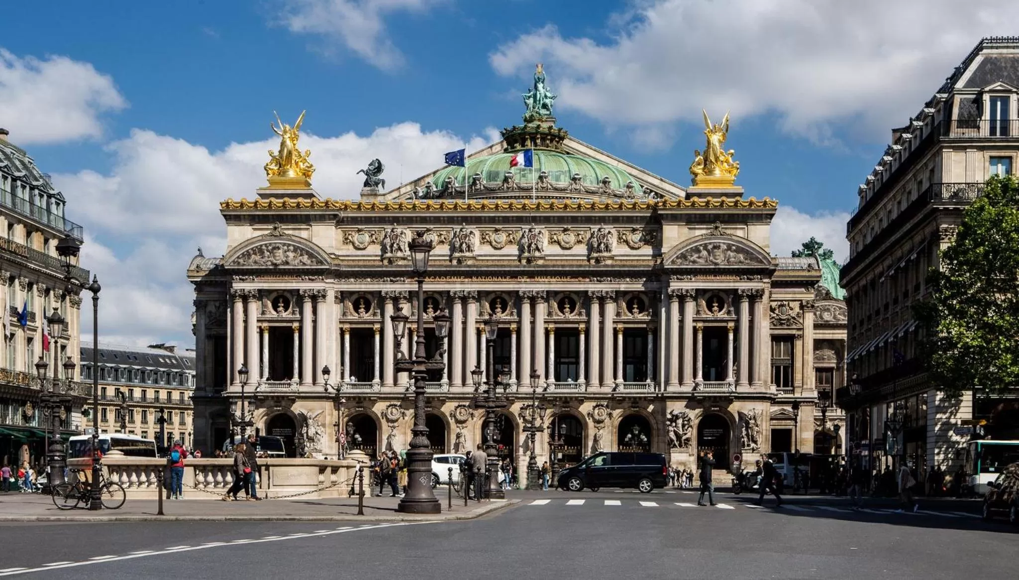 Area and facilities in Hotel Indigo Paris - Opera by IHG