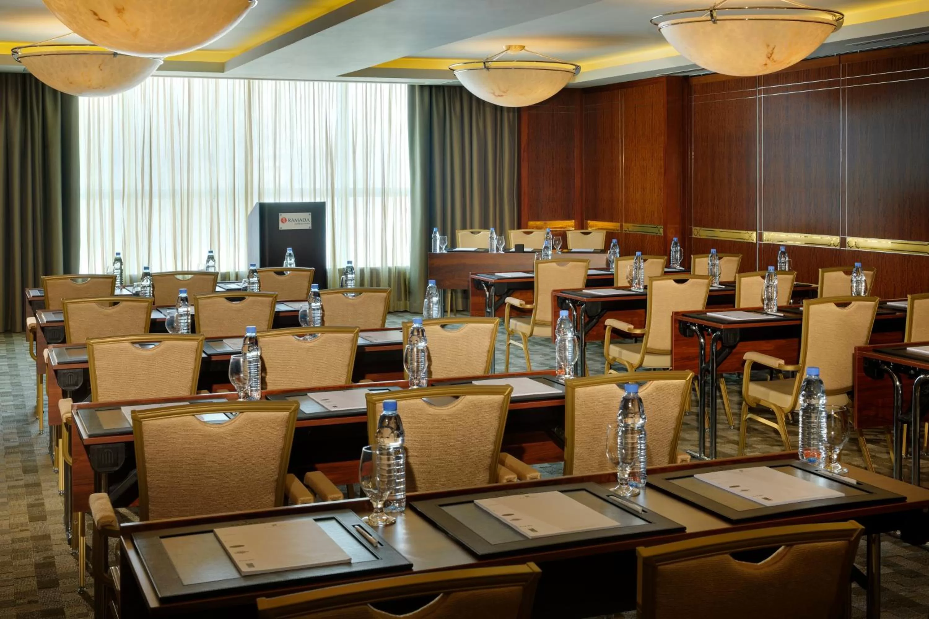 Business facilities in Crowne Plaza - Dubai Jumeirah by IHG