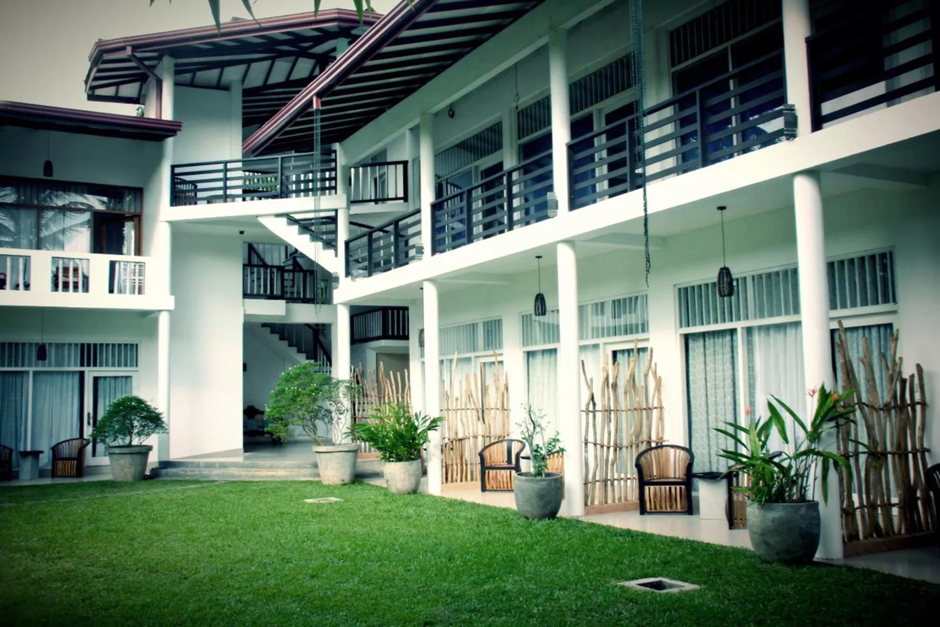 Property Building in Villa South