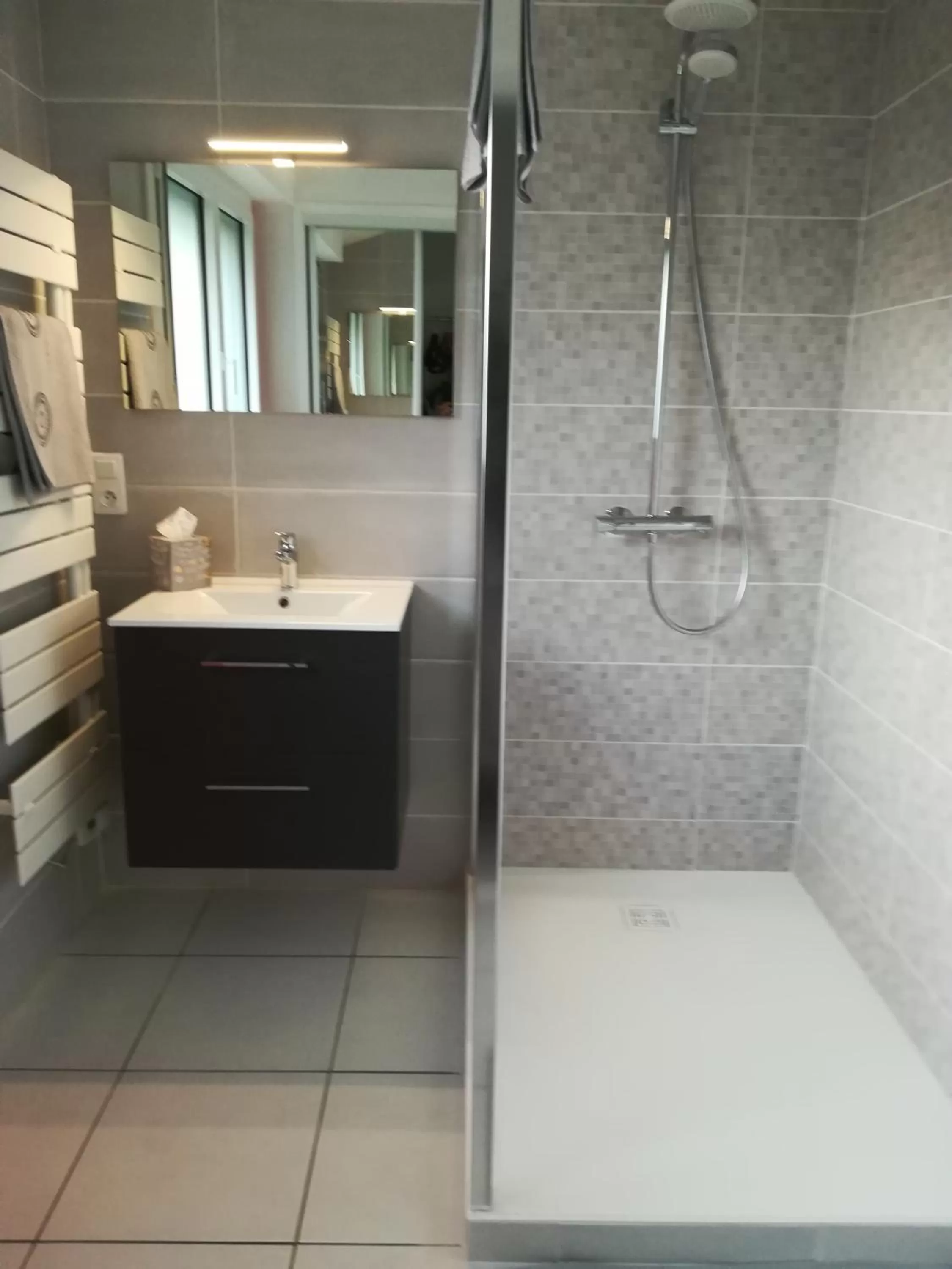 Bathroom in Campagne à la Ville