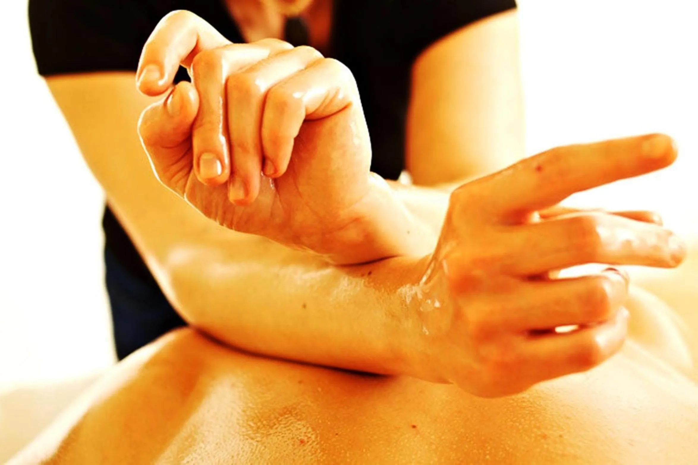 Massage in Hotel Cristallo di La Rosetta Srl