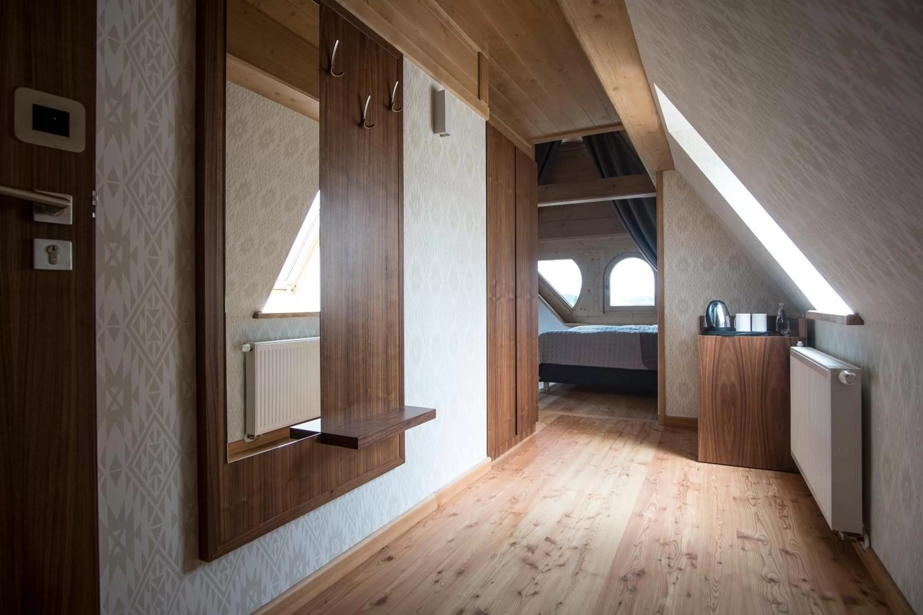 Photo of the whole room, Bed in Villa Belweder