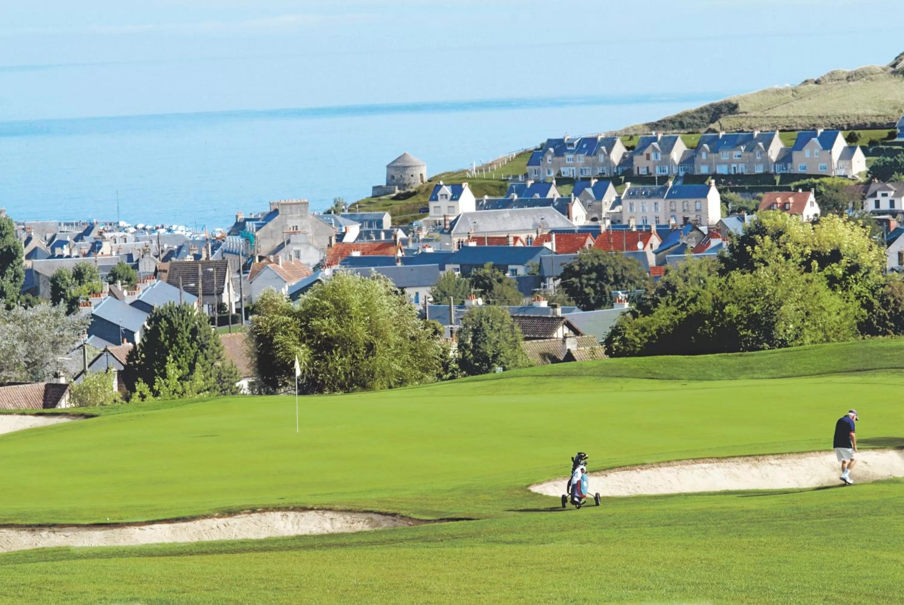 Nearby landmark in Résidence Pierre & Vacances le Green Beach