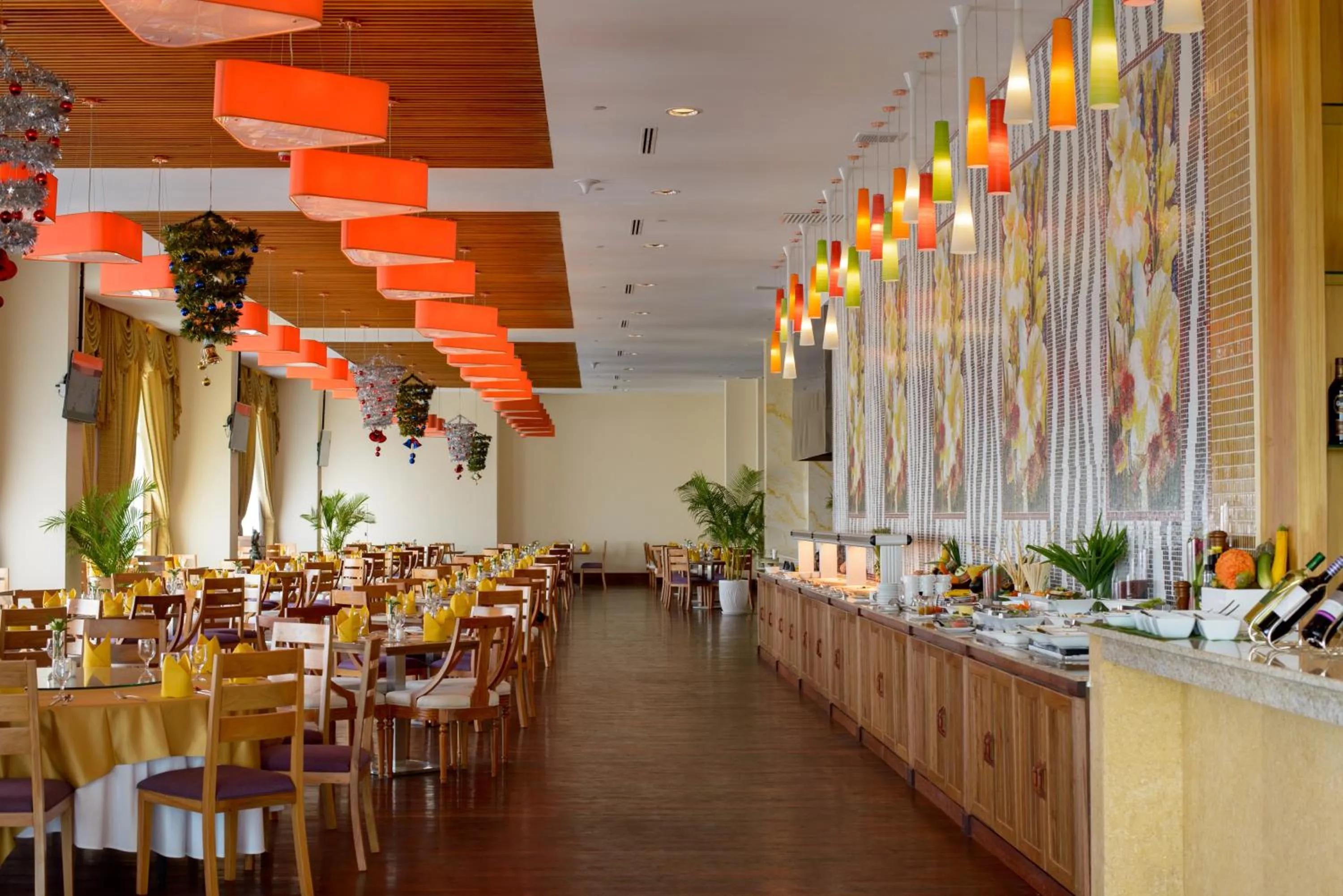 Restaurant/places to eat in Sokha Phnom Penh Residence