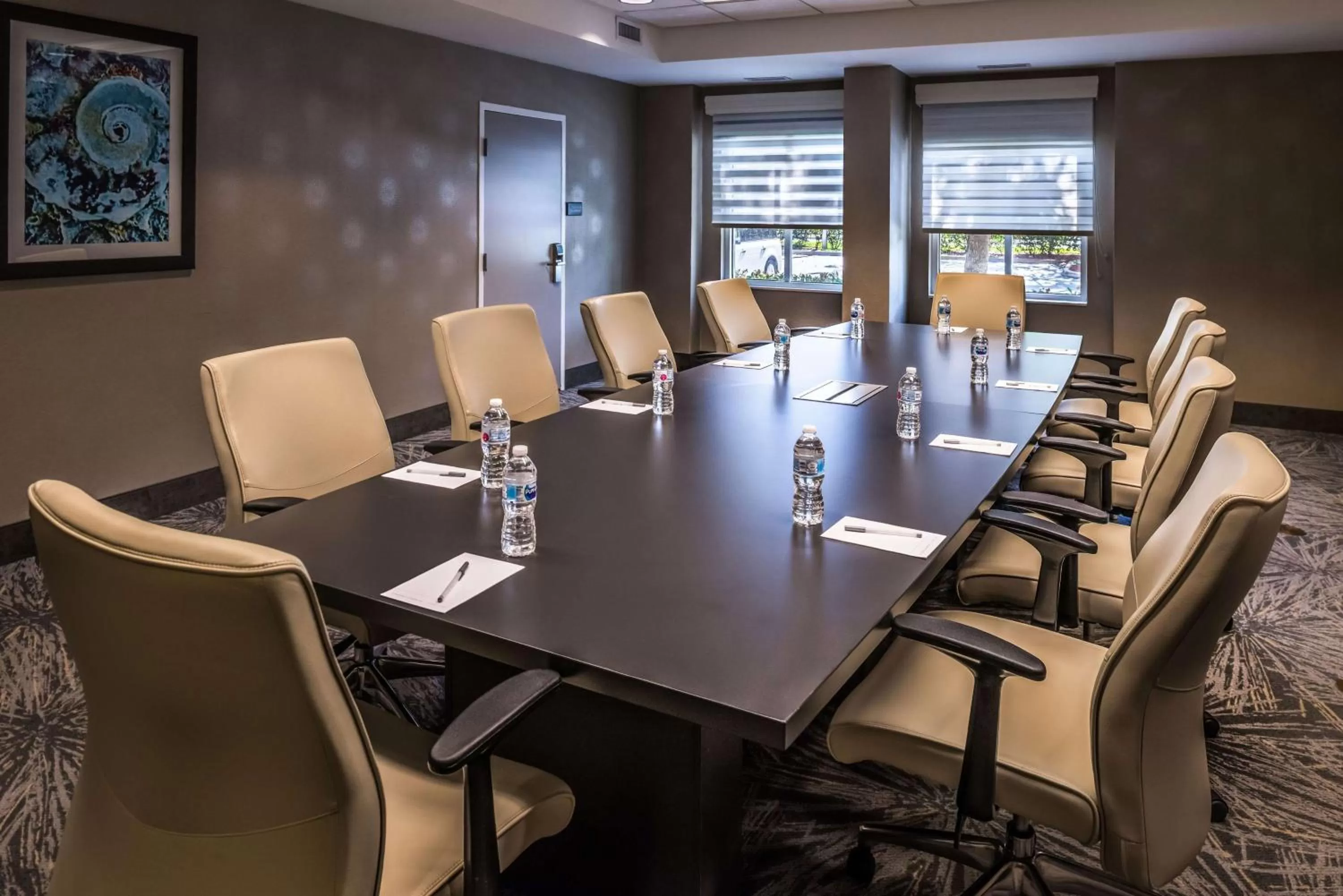 Meeting/conference room in Hampton Inn Fort Lauderdale Plantation