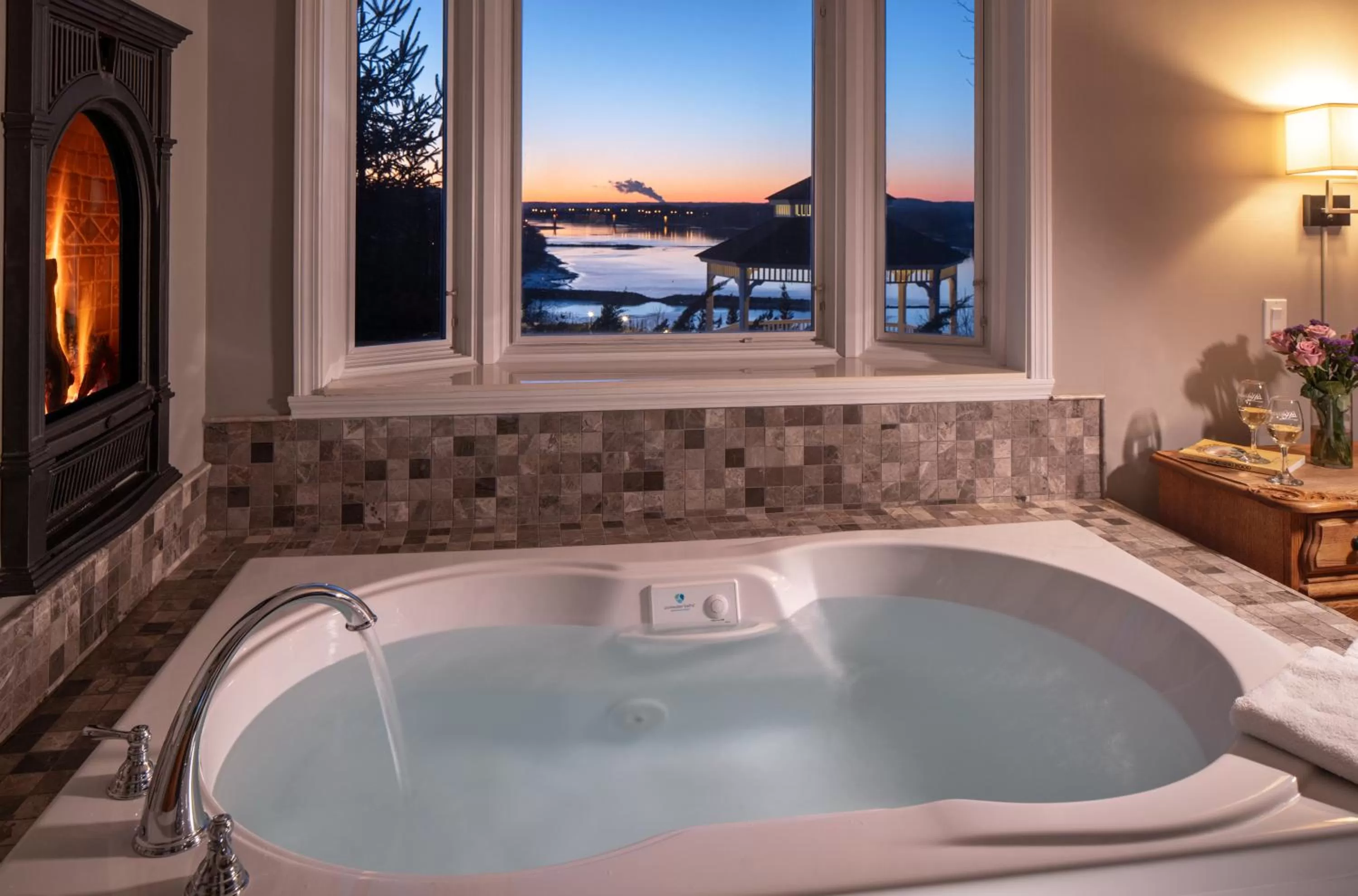 Bathroom in Hermann Hill