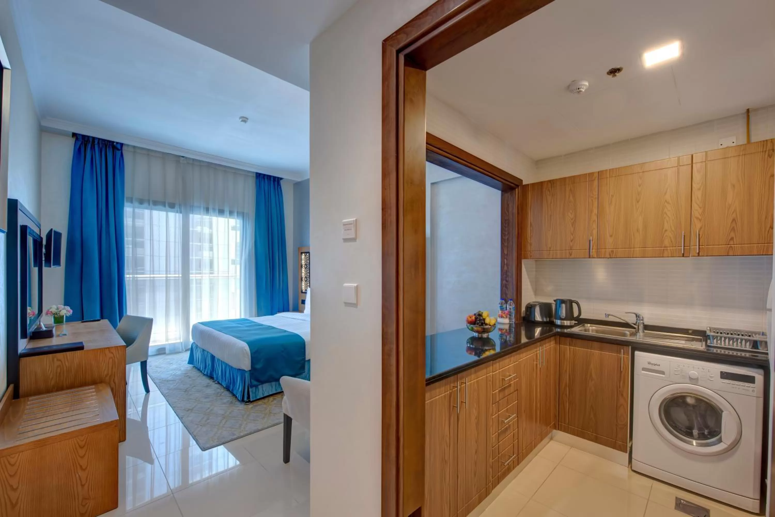 Kitchen or kitchenette, Kitchen/Kitchenette in Class Hotel Apartments