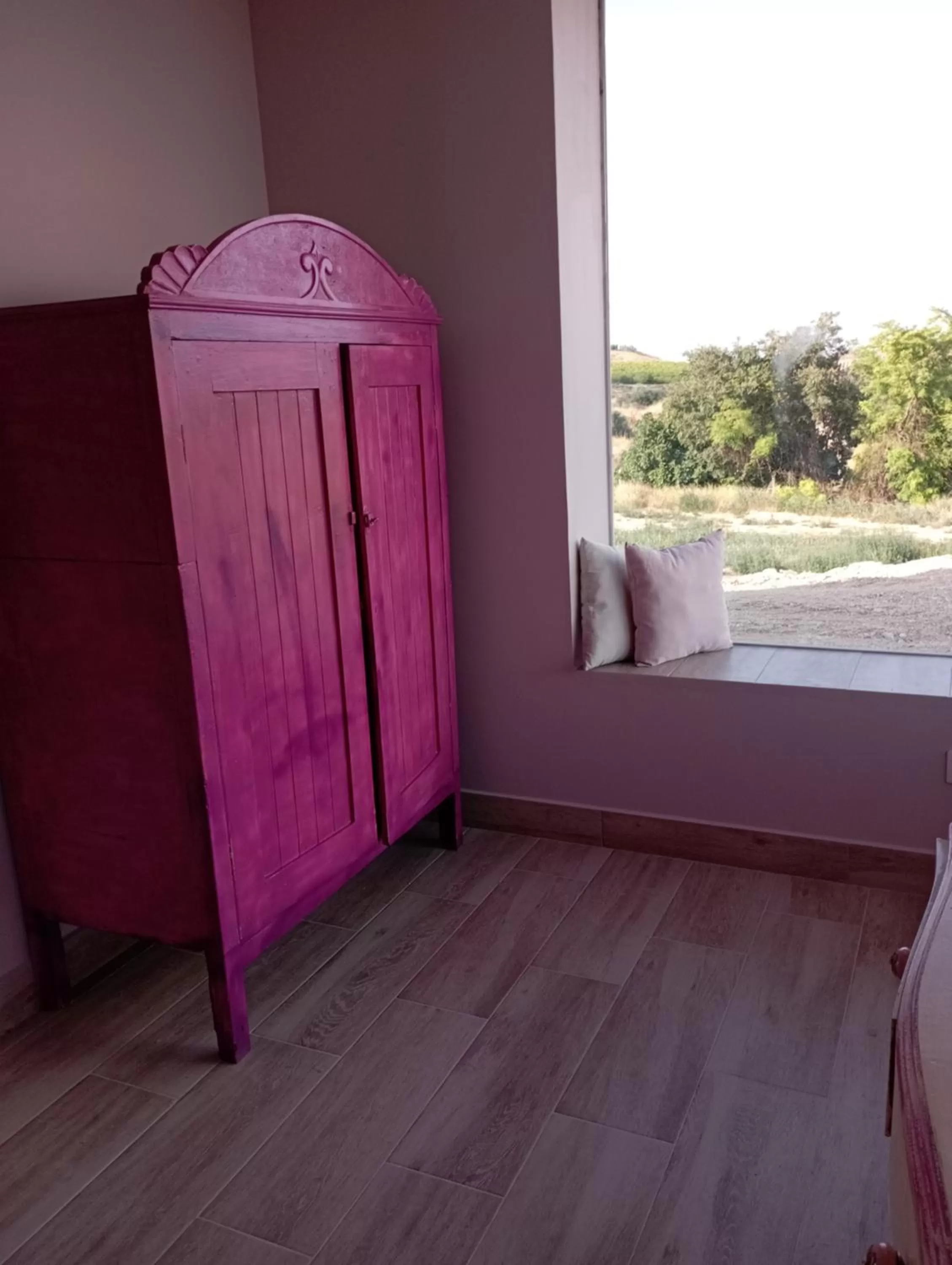 Decorative detail in Cabezo Buñuel Hostal