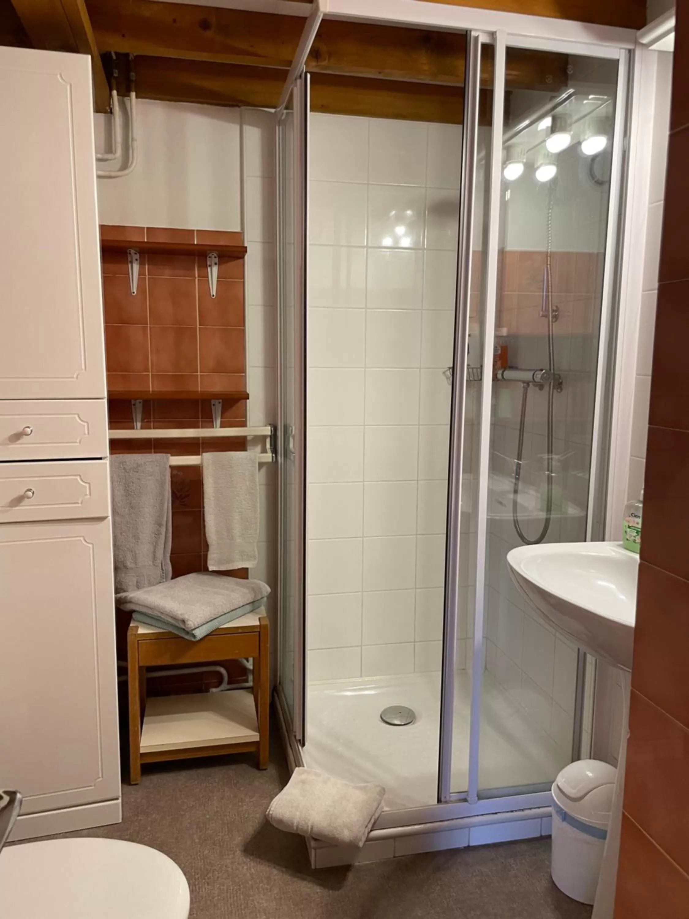 Bathroom in VILLA BONVOULOIR