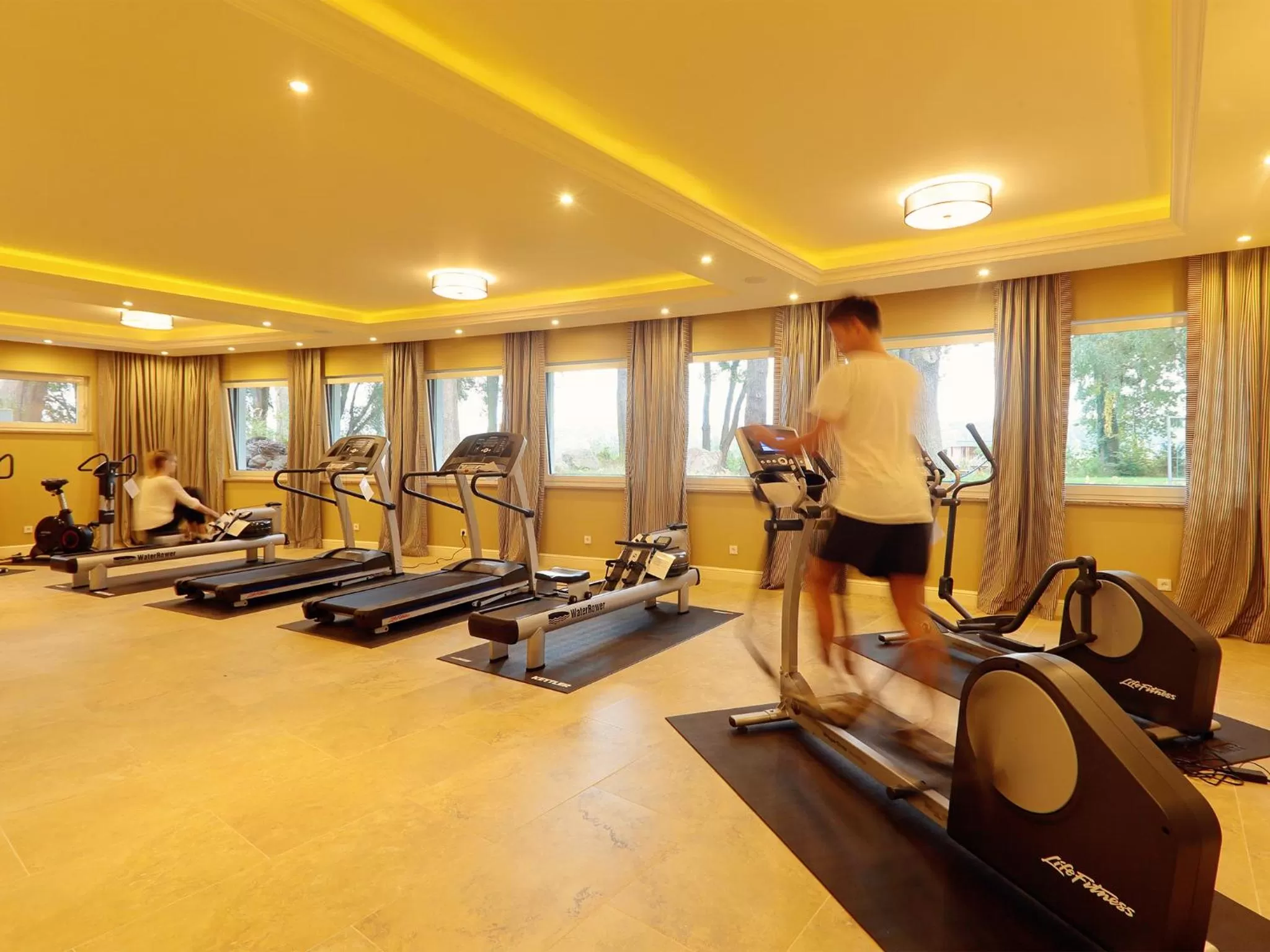 Fitness centre/facilities in INSELHOTEL Potsdam