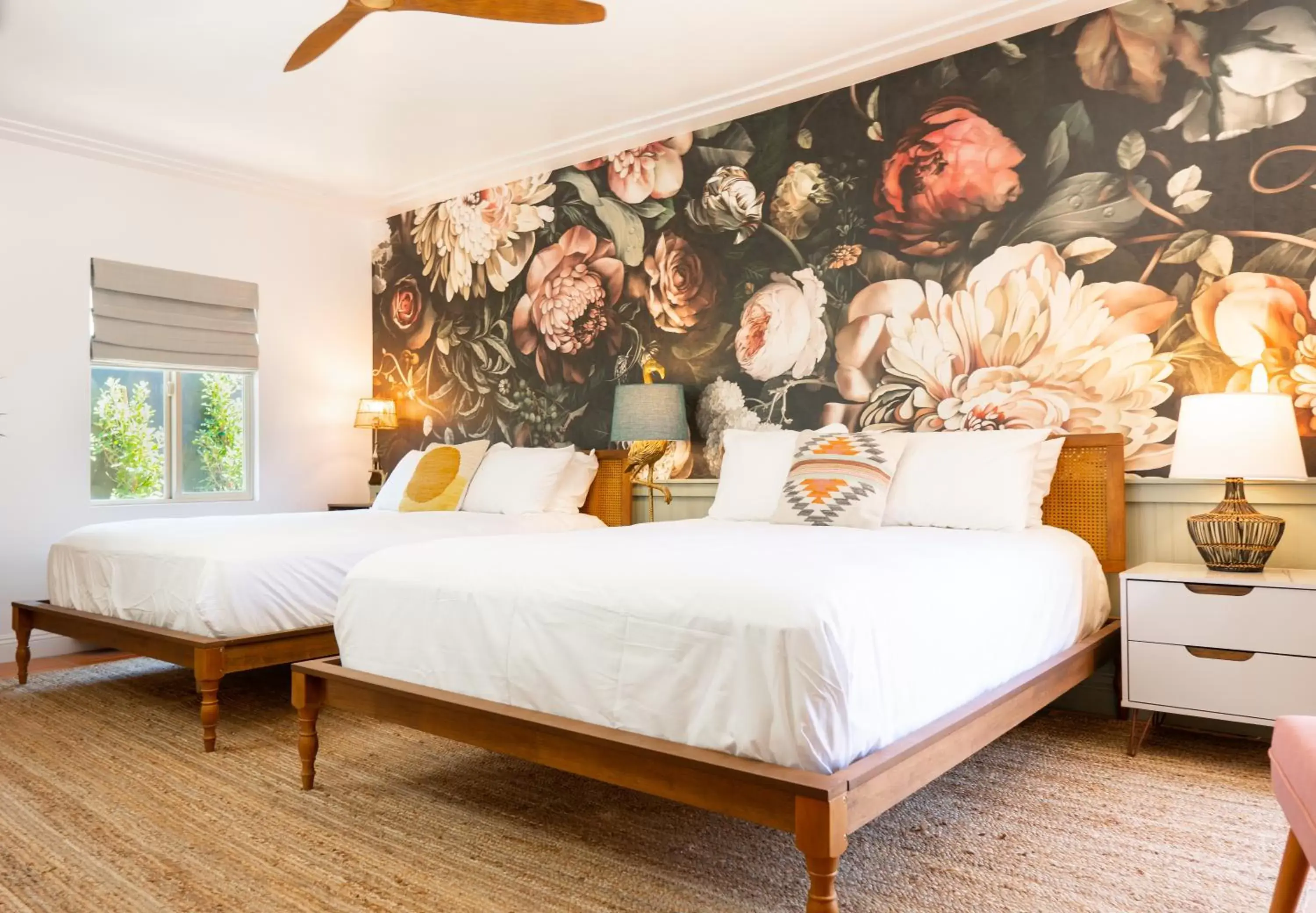 Casita Suite Double Queen in Fleur Noire Hotel - 21 and Over Casita Suite Double Queen in Fleur Noire Hotel - 21 and Over