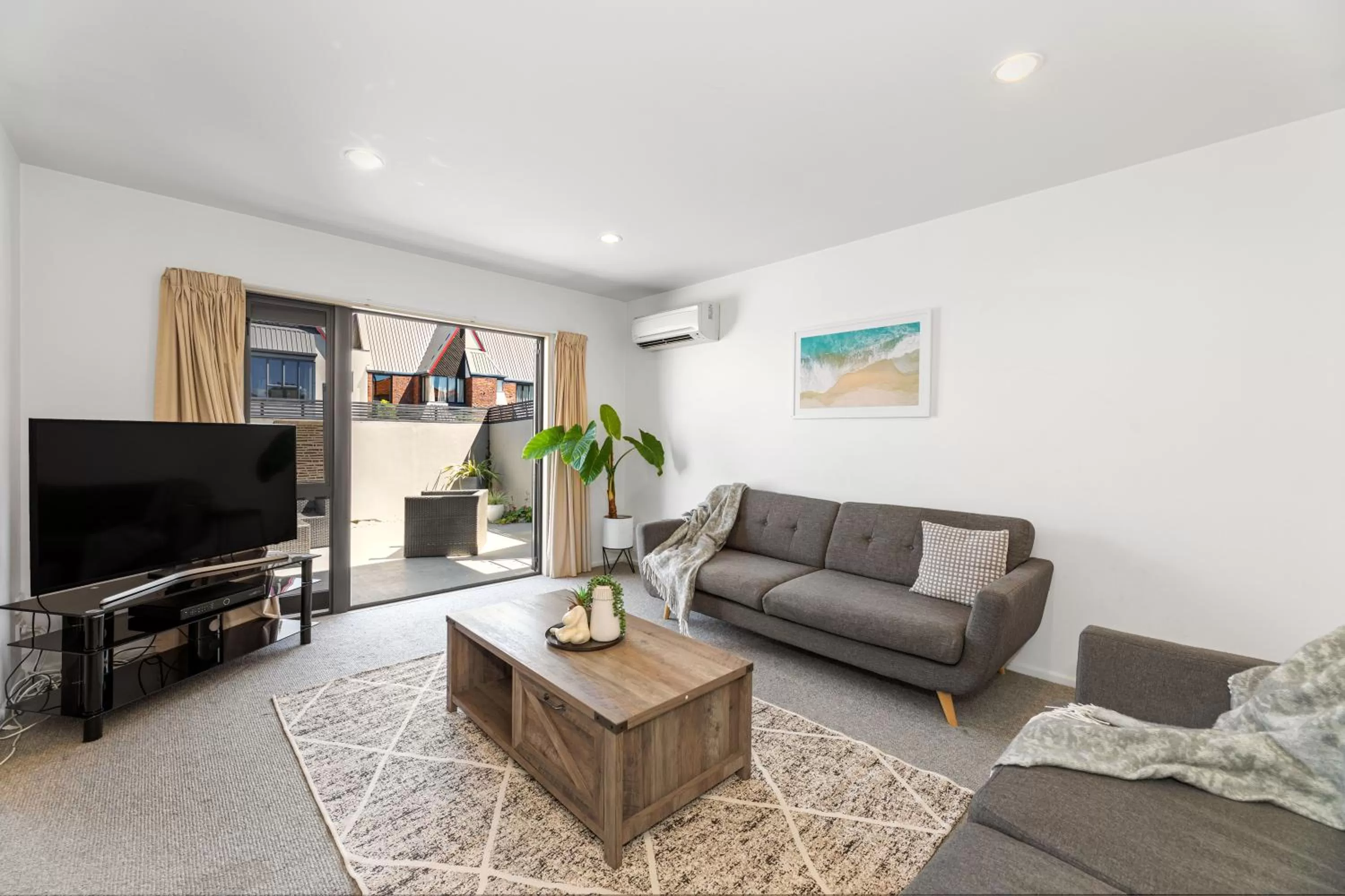 Blenheim Palms Motel