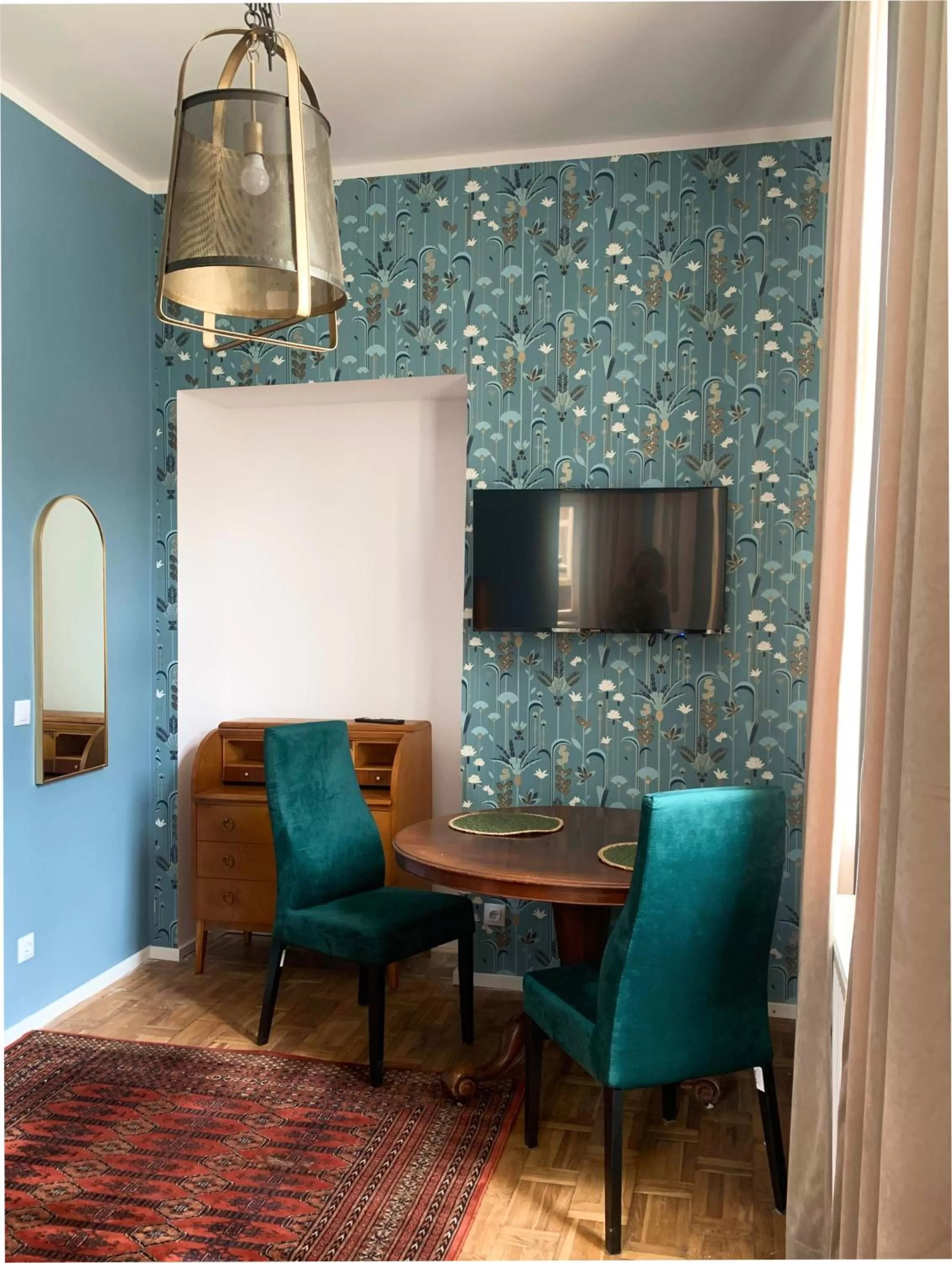 Communal lounge/ TV room in Apartamenty Piotrkowska 28 by Good Time