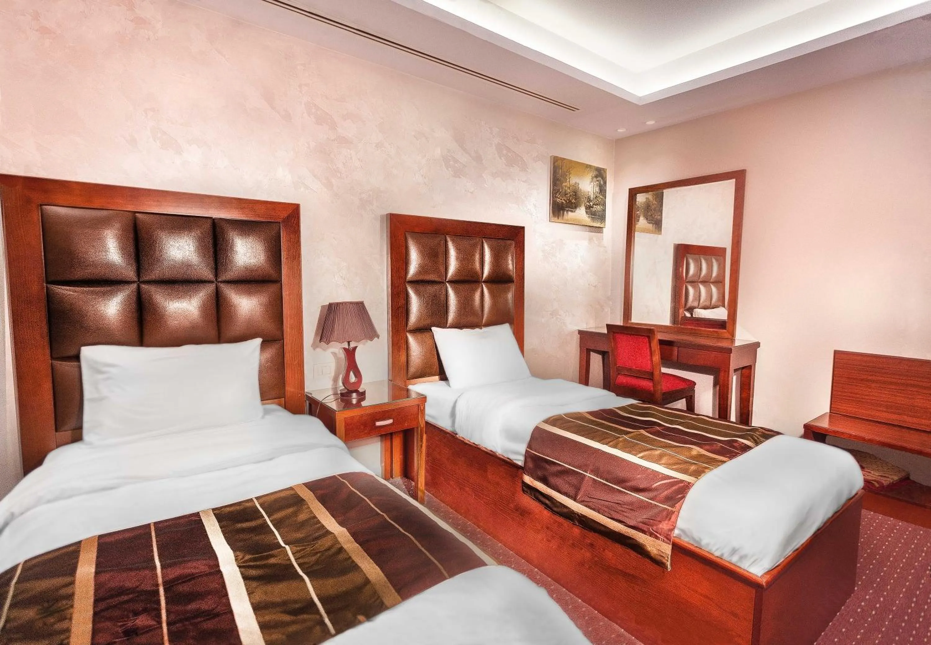 Junior Suite - single occupancy in Sofia Suites Hotel