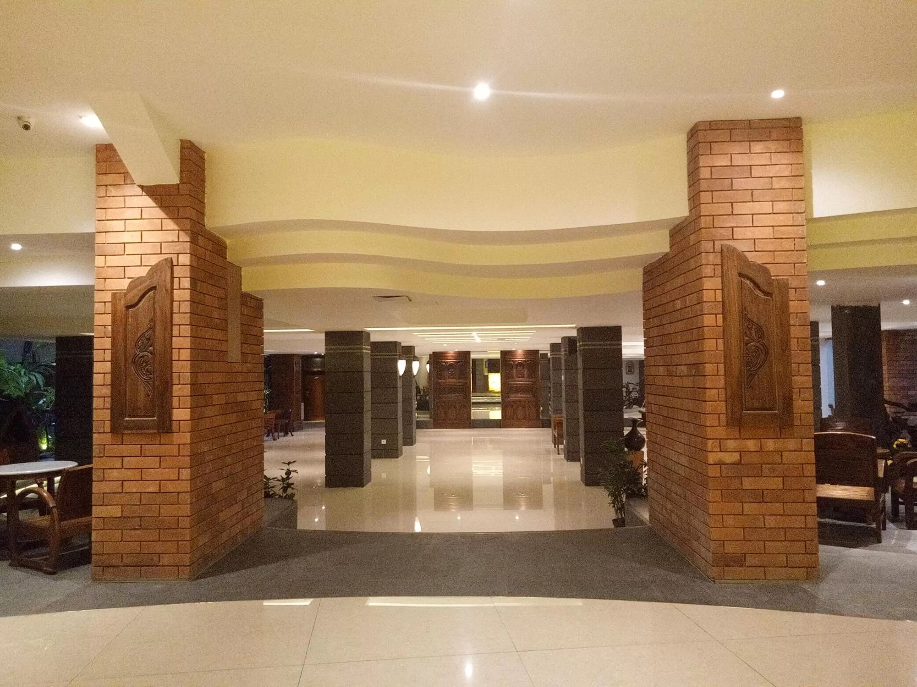 Property building in Sukajadi Hotel, Convention and Gallery