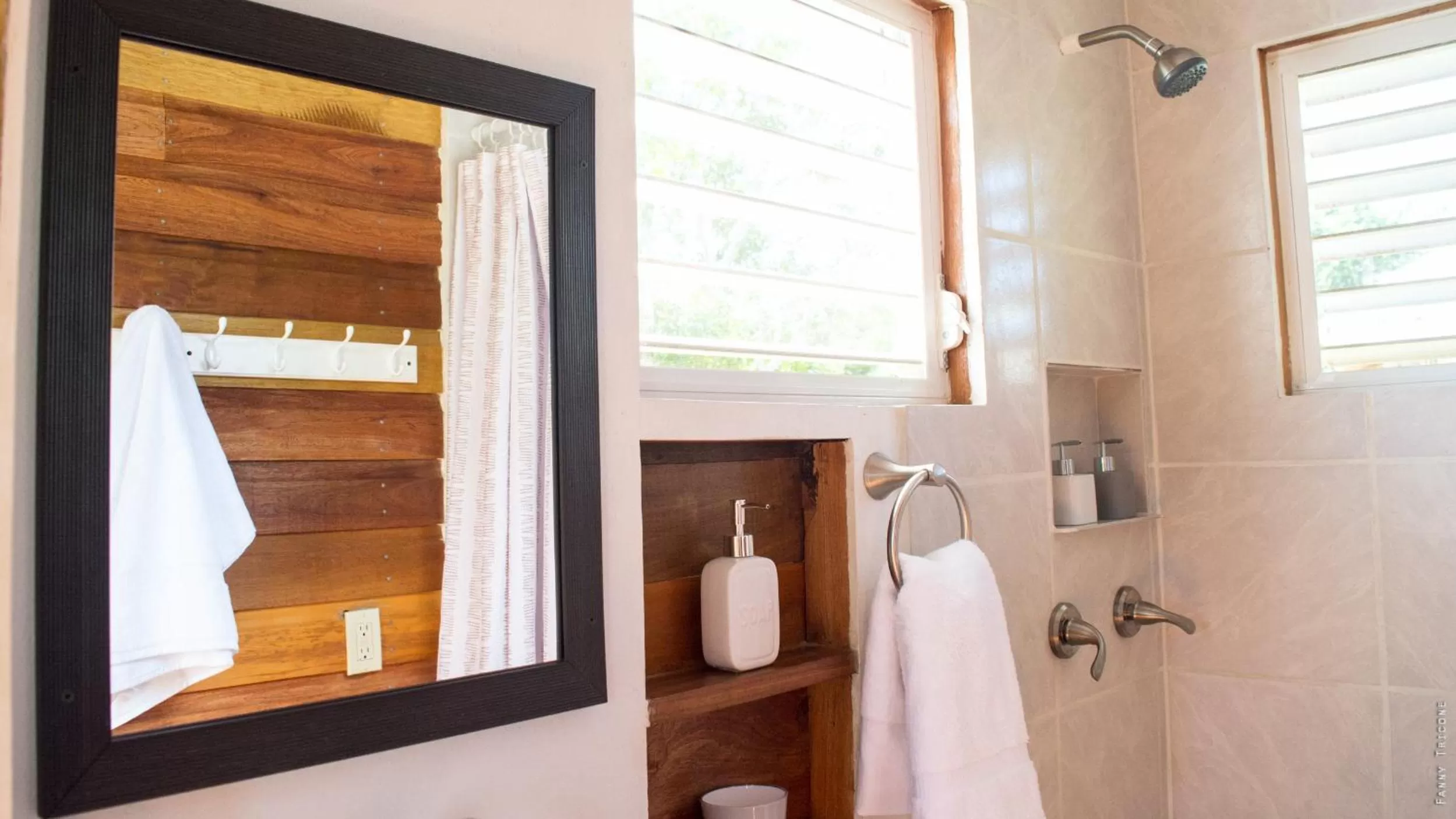 Bathroom in Horse Cottage
