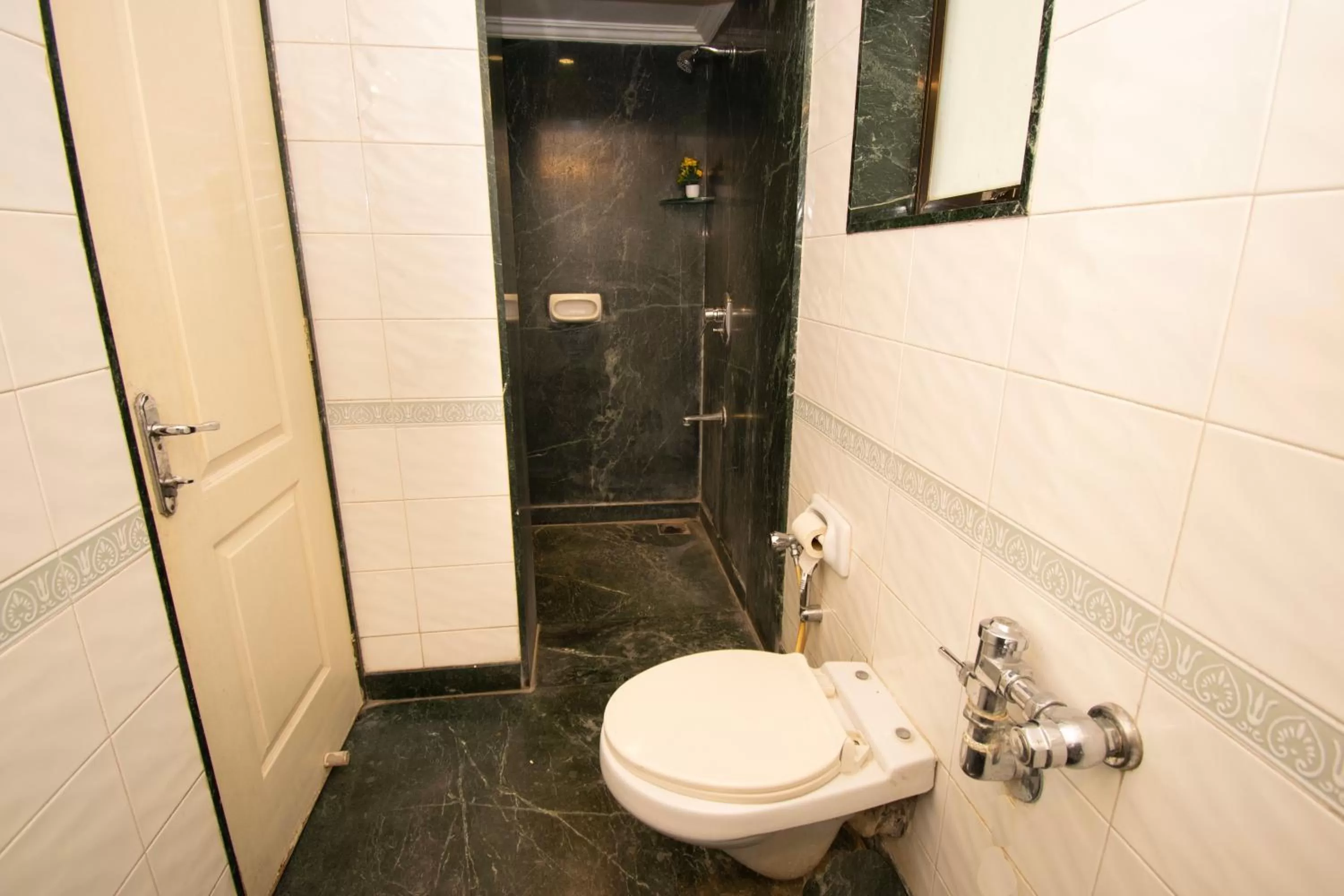 Bathroom in Octave Bund Garden