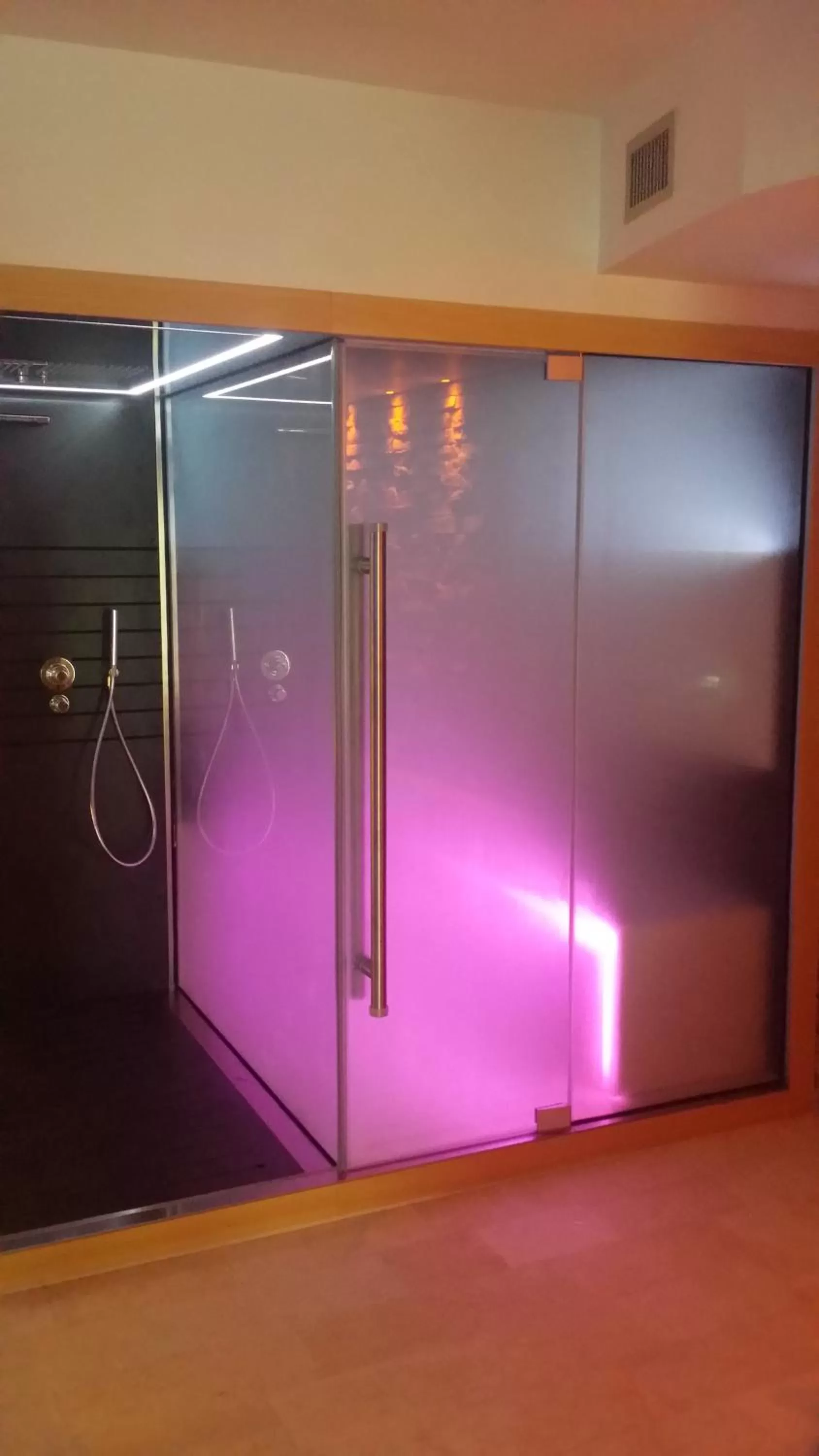 Spa and wellness centre/facilities in Albergo Ristorante San Biagio