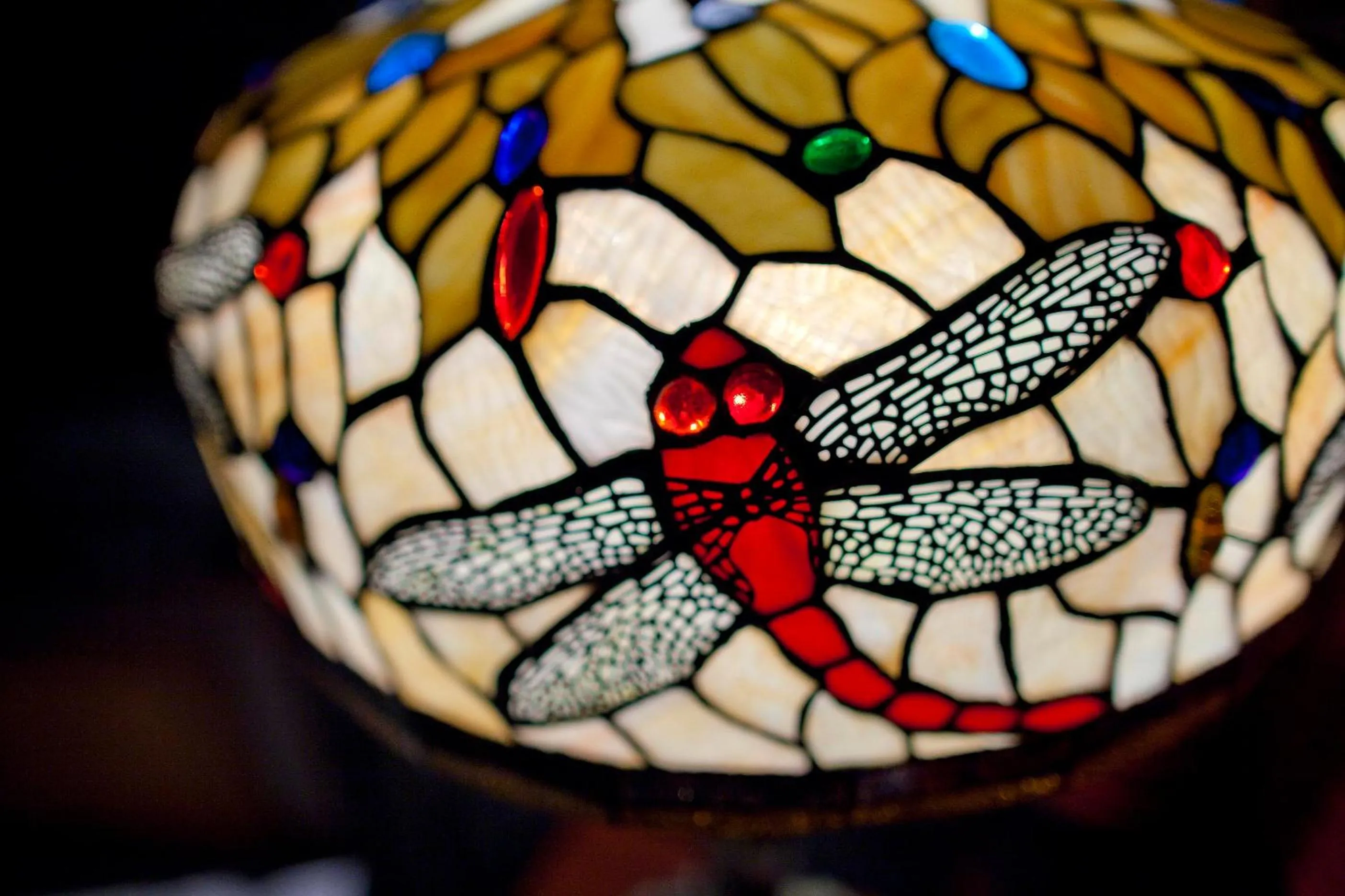 Decorative detail in Aparthotel Oberża