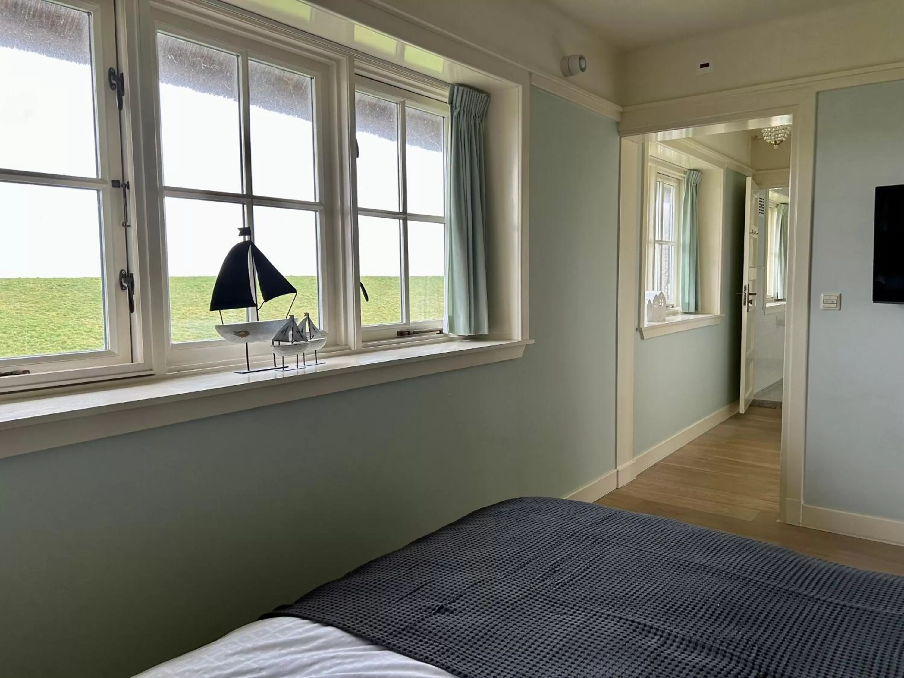 View (from property/room) in B&B Villa Nieuwland